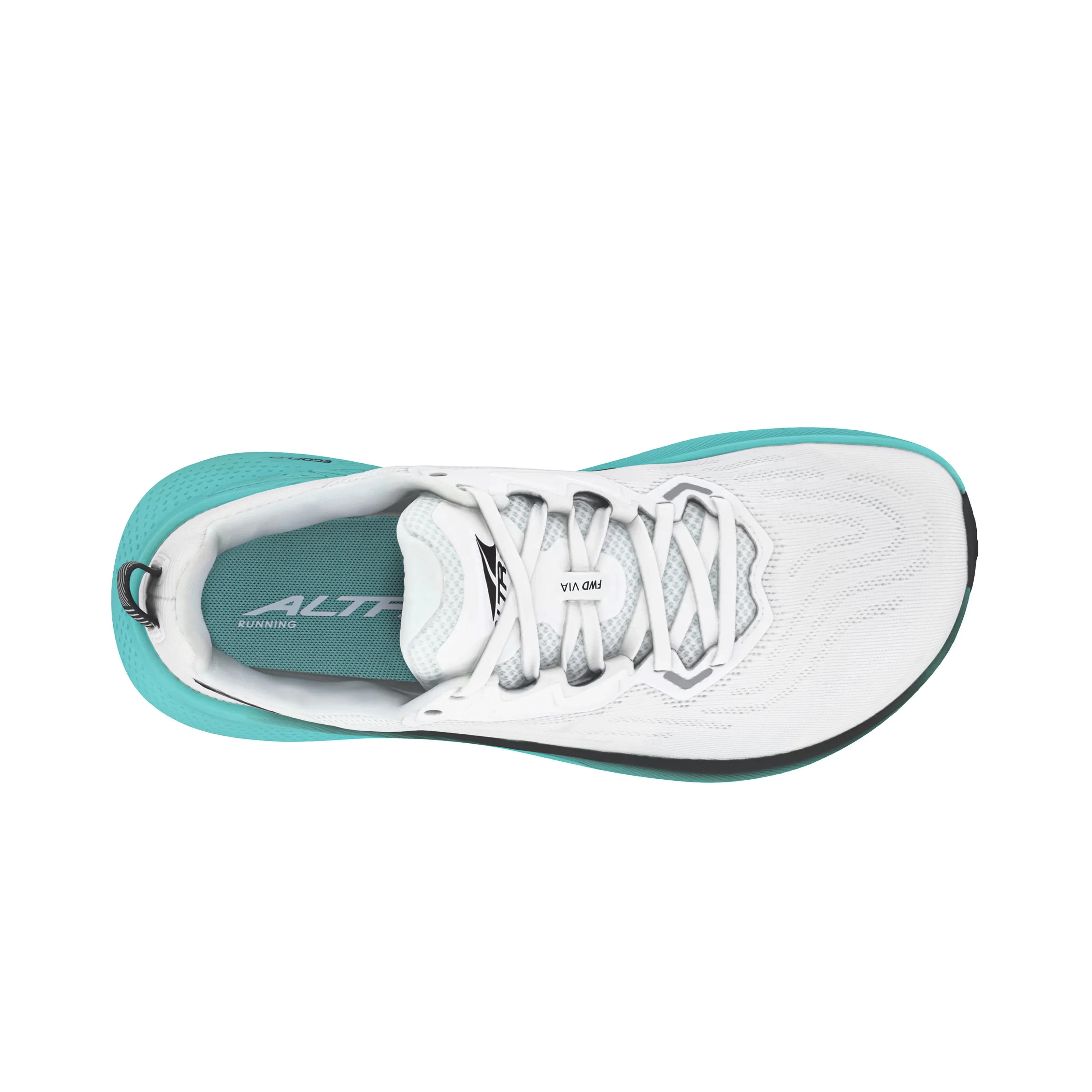 Altra FWD VIA pour femmes Blanc Vert