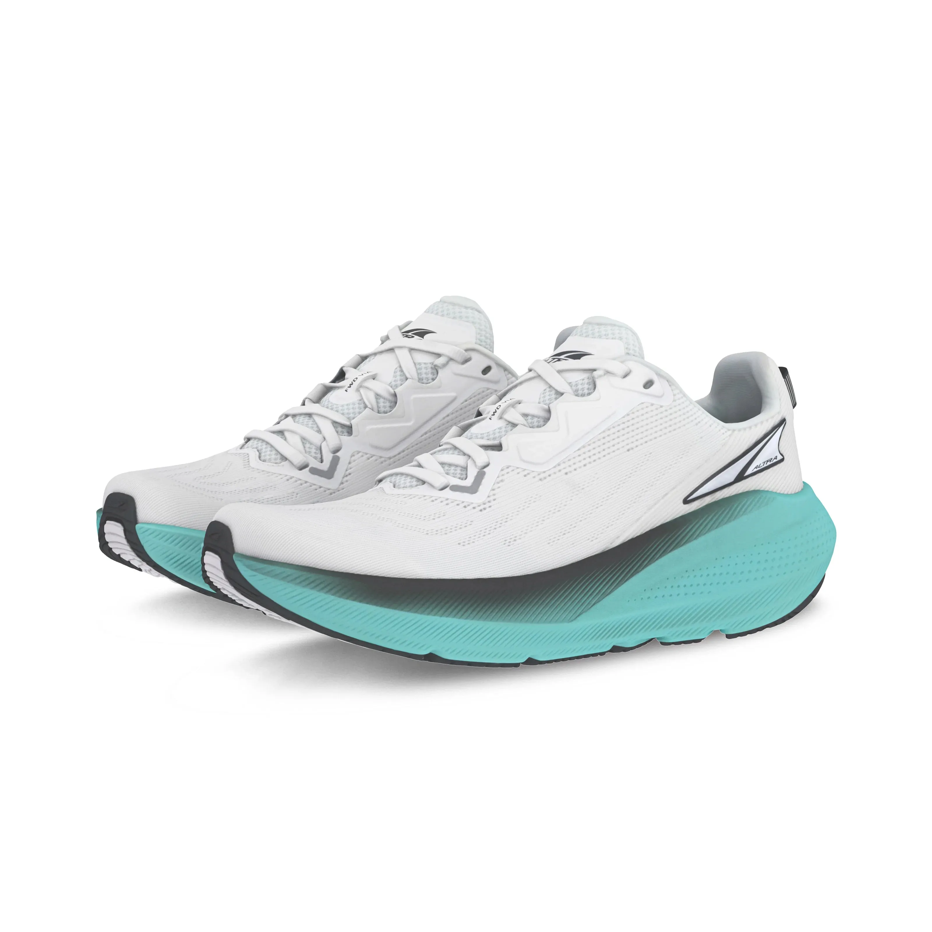Altra FWD VIA pour femmes Blanc Vert