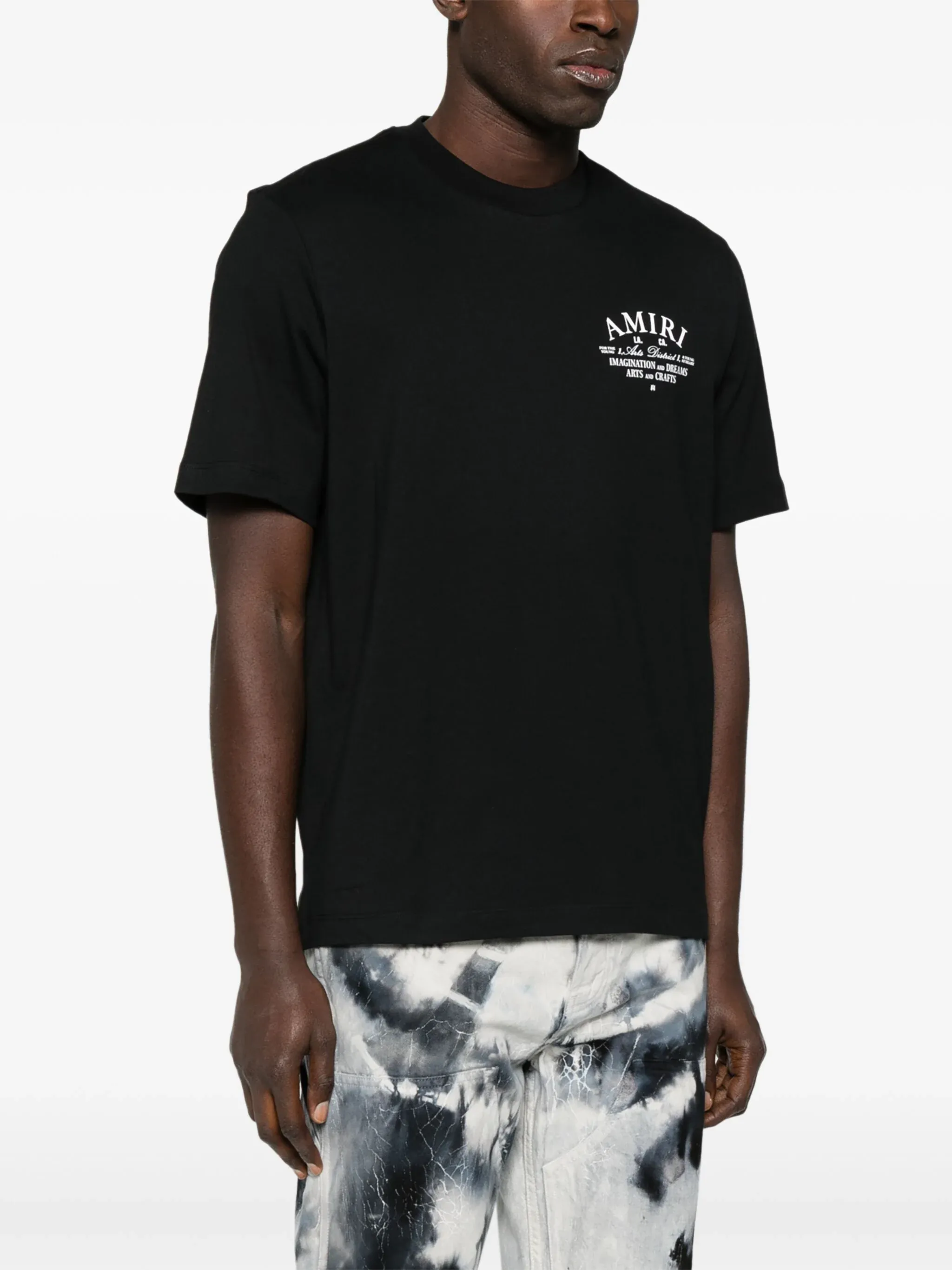 AMIRI - T-shirt Arts District pour Homme Vêtements_amiri