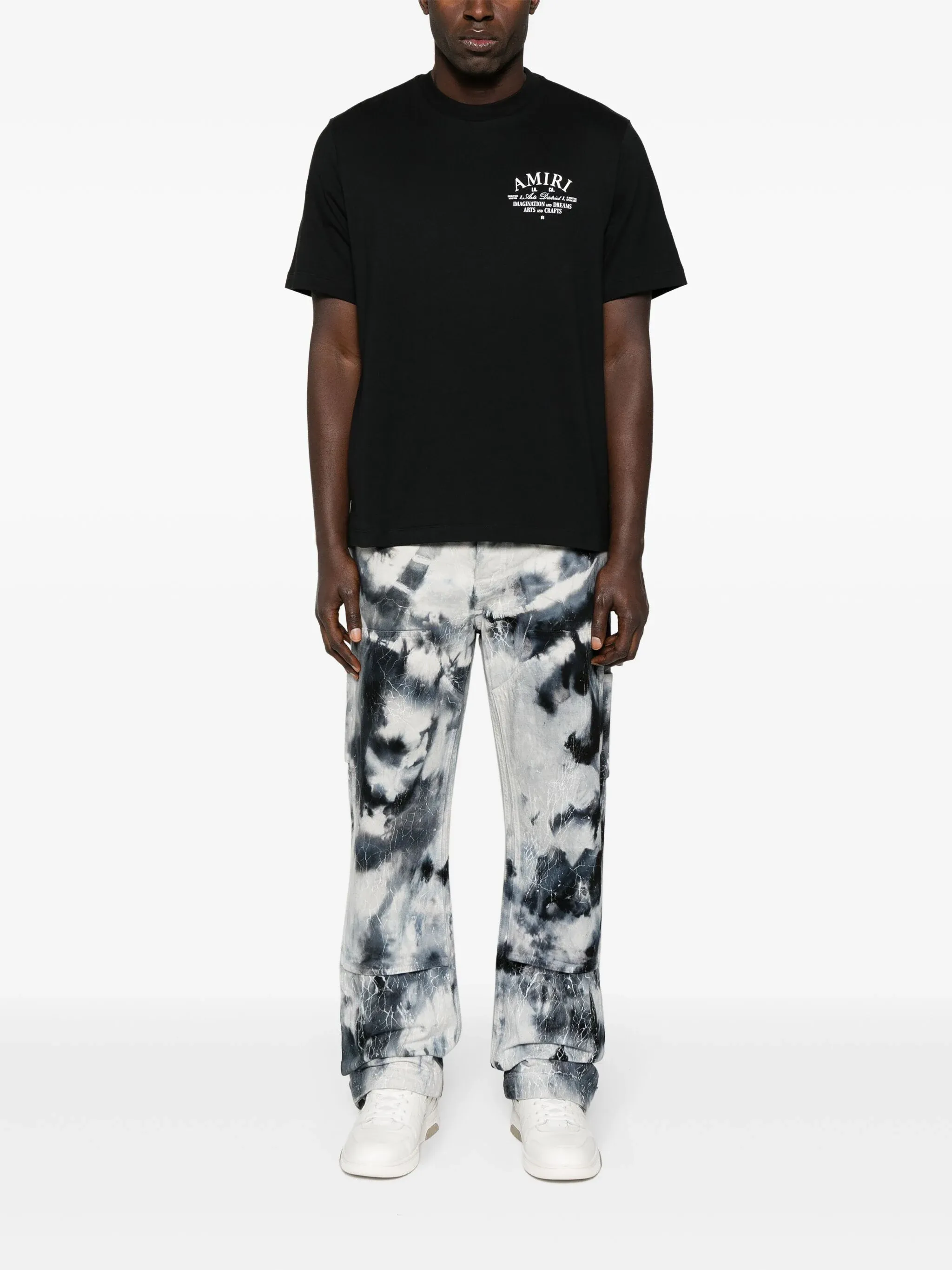 AMIRI - T-shirt Arts District pour Homme Vêtements_amiri