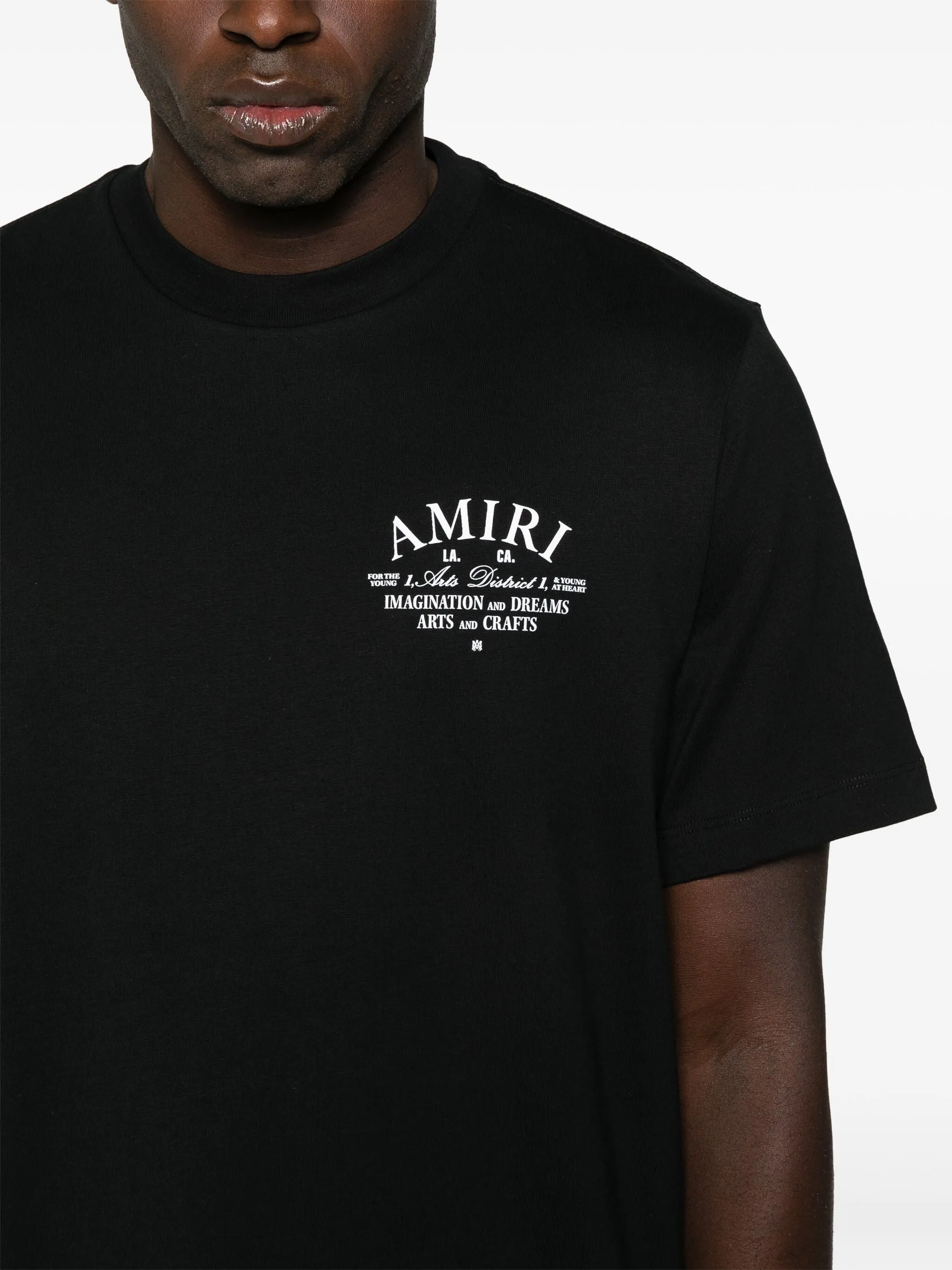 AMIRI - T-shirt Arts District pour Homme Vêtements_amiri