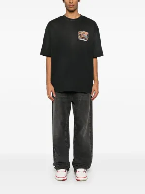 AMIRI - Men Jazz Hideaway Tee Clothing_amiri