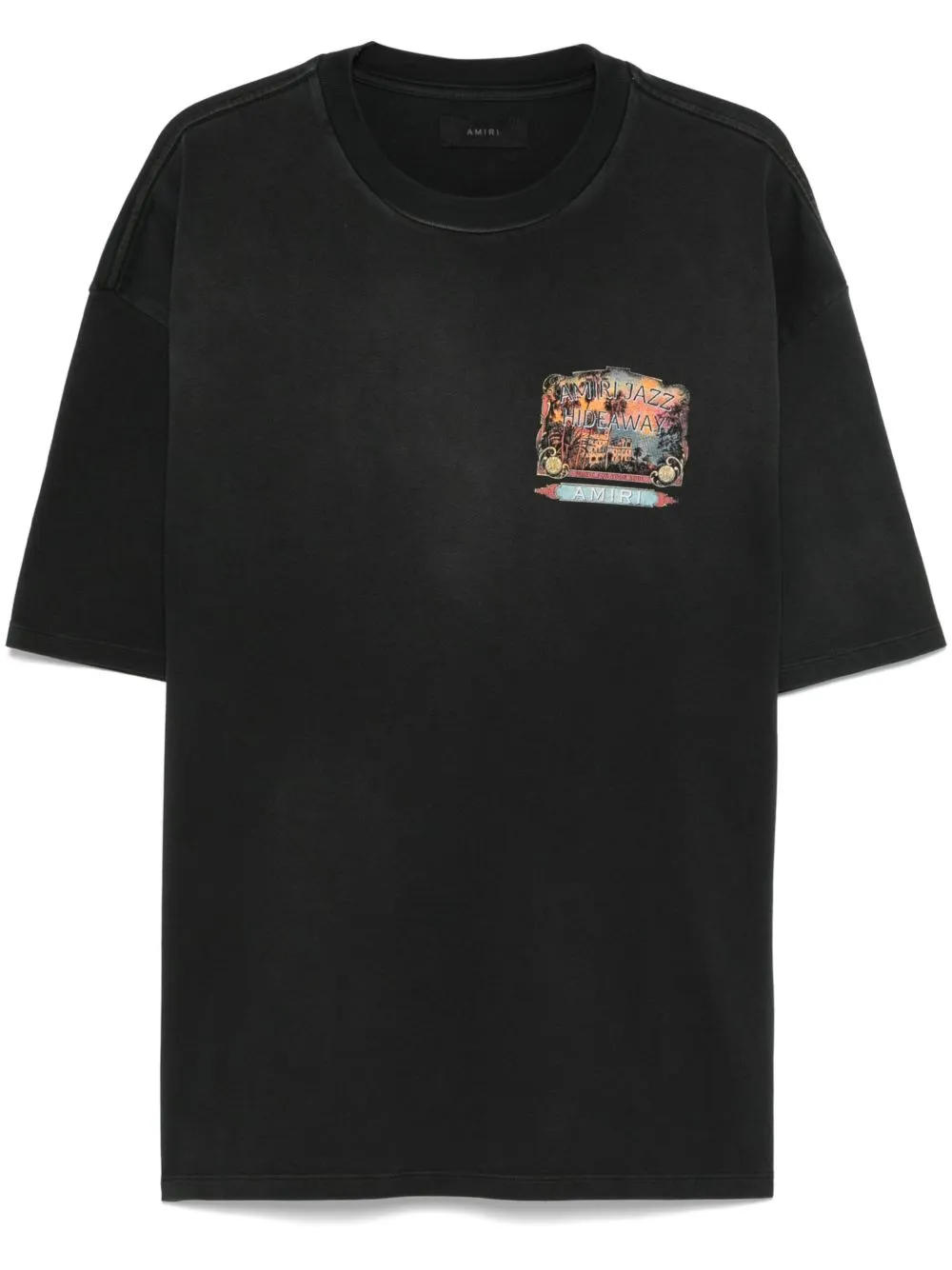 AMIRI - T-shirt Jazz Hideaway pour Homme