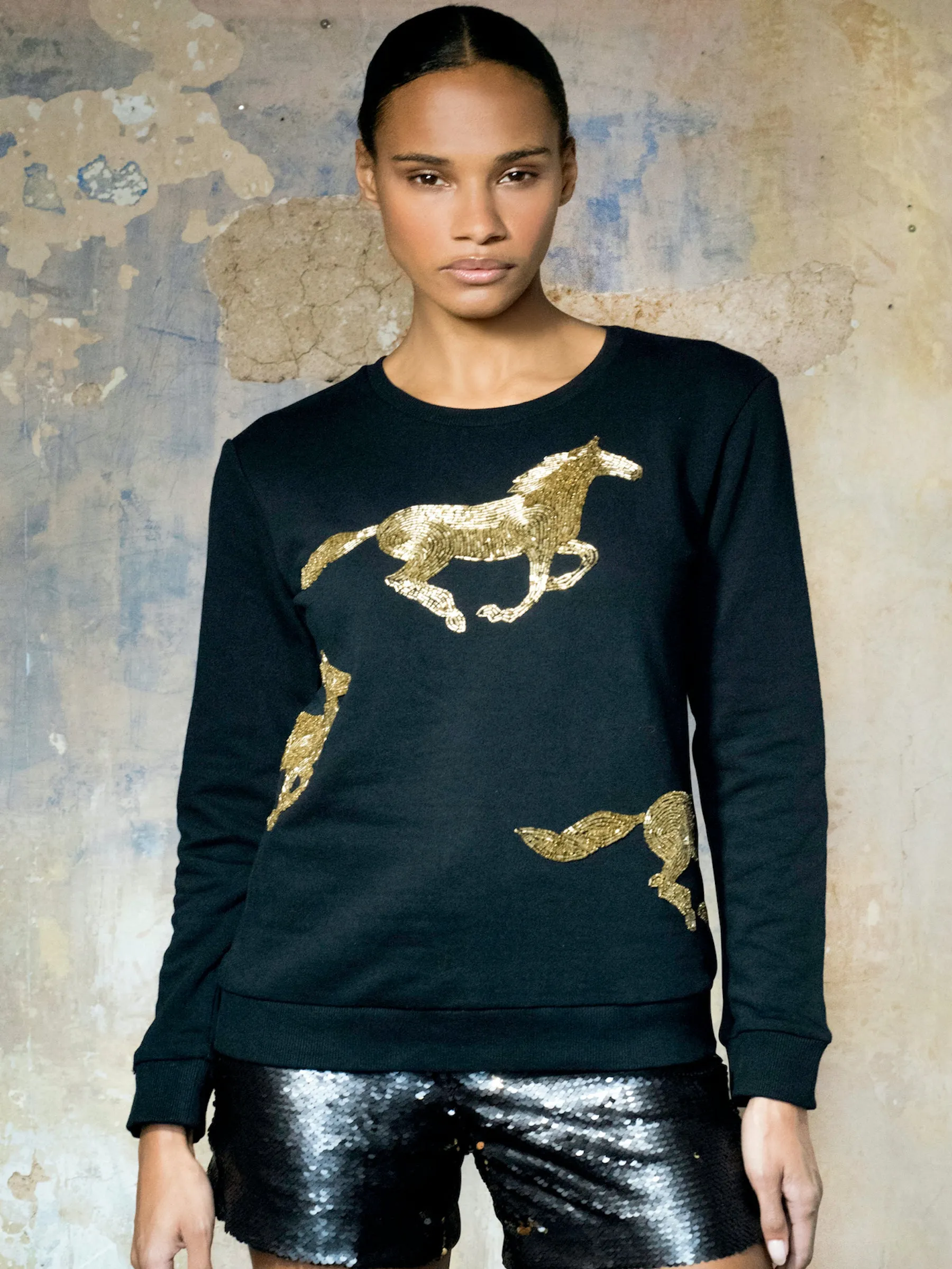 Pull Any Old Iron Horsey Horsey