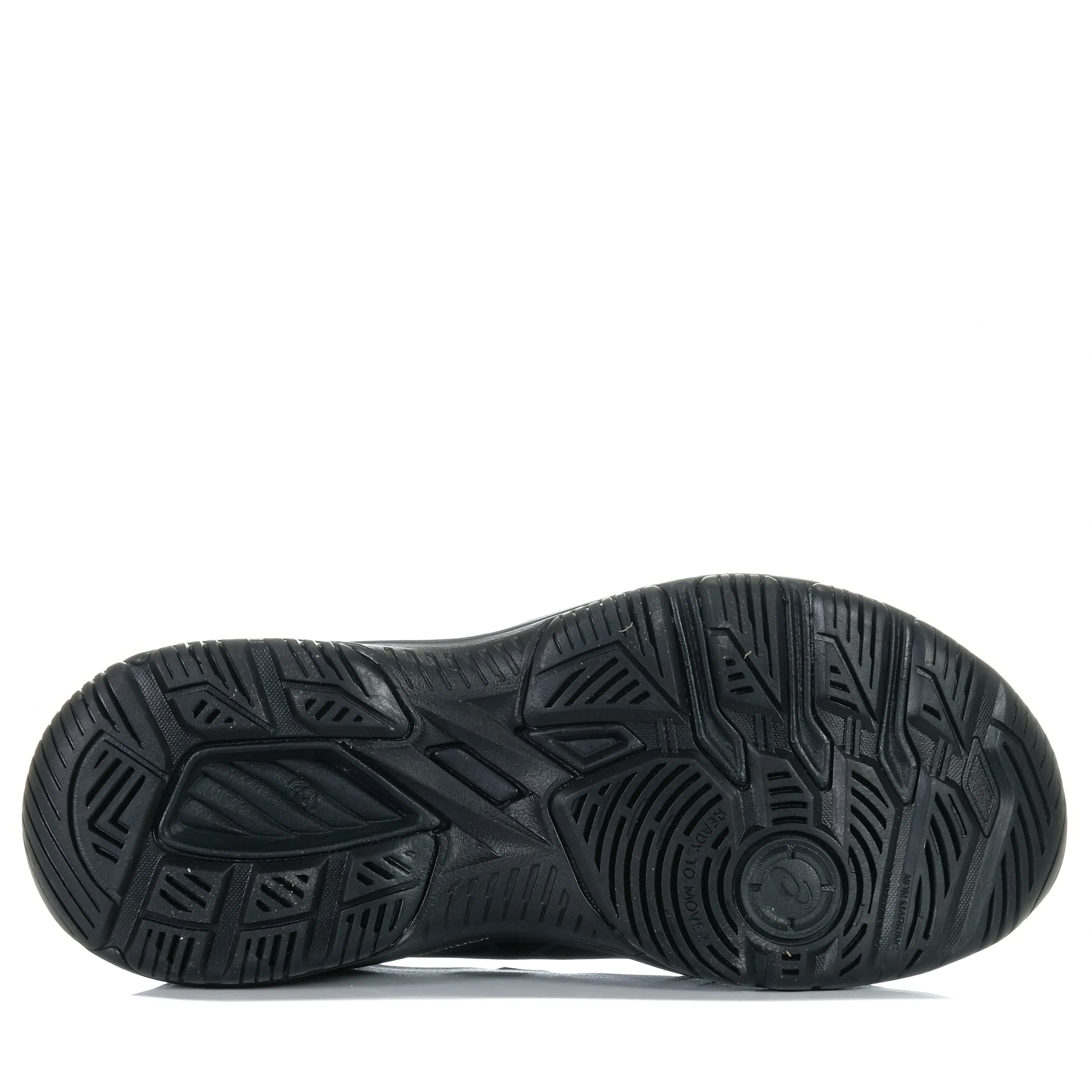 Chaussures Asics Gel-550TR GS Noir/Noir