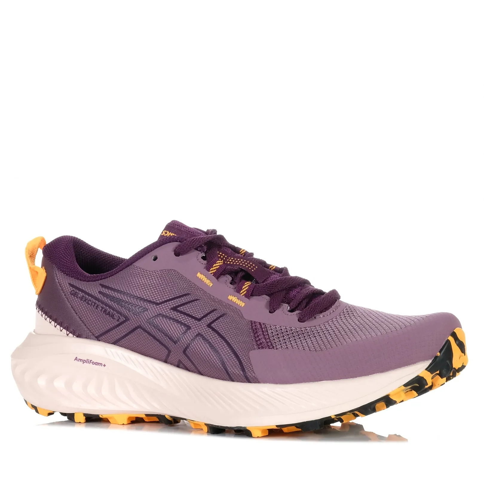 Asics Gel Excite Trail 2 Femmes (B) Chaussures Mauve Poussiéreux/Mauve Profond_Asics