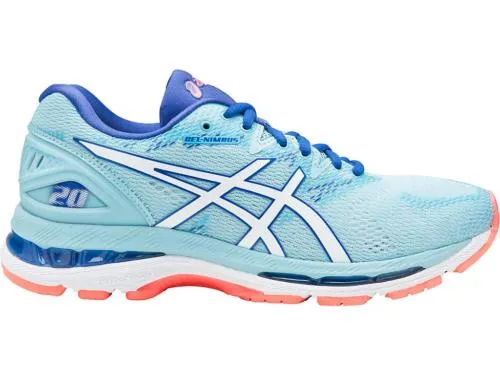 Chaussures de course pour femme Asics Gel-Nimbus 20