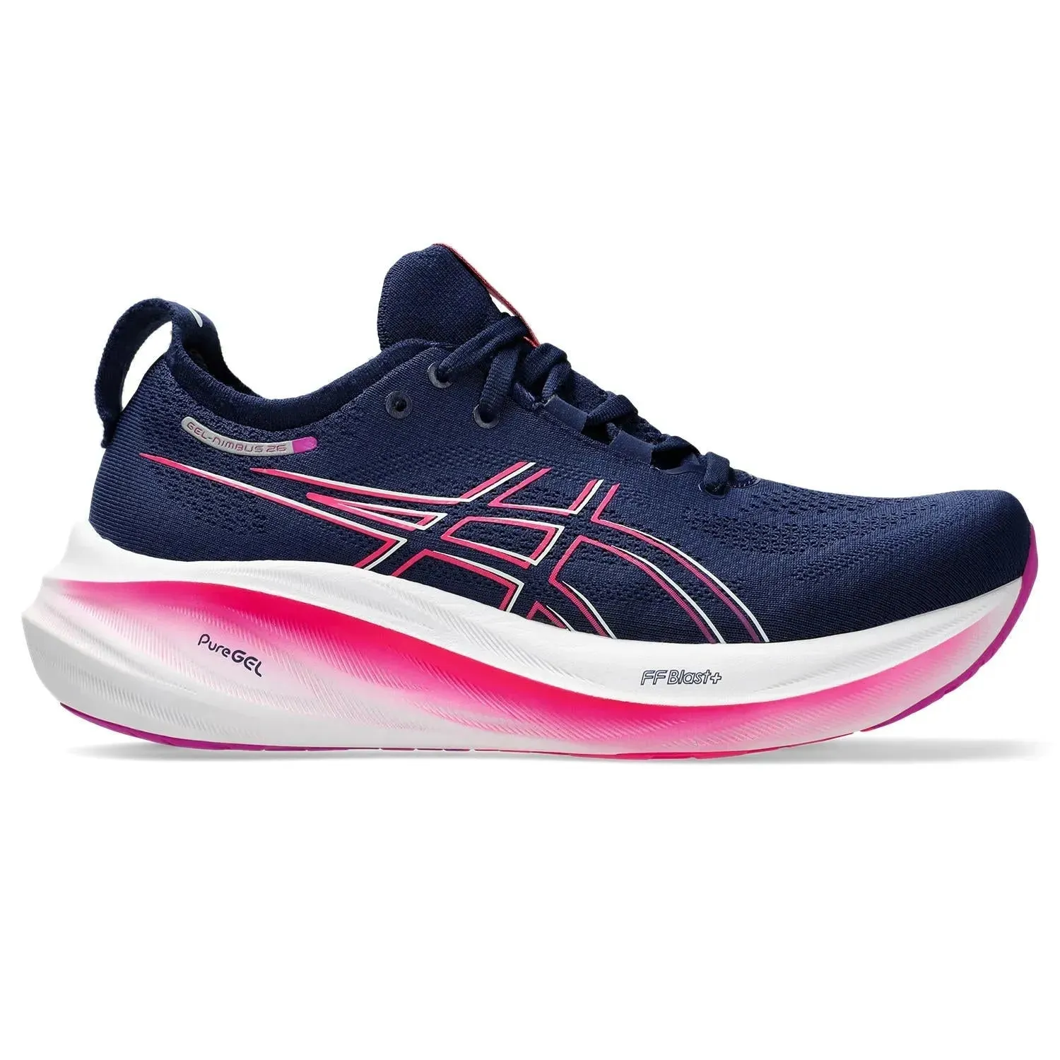 Chaussures de course ASICS Gel-Nimbus 26 pour femme