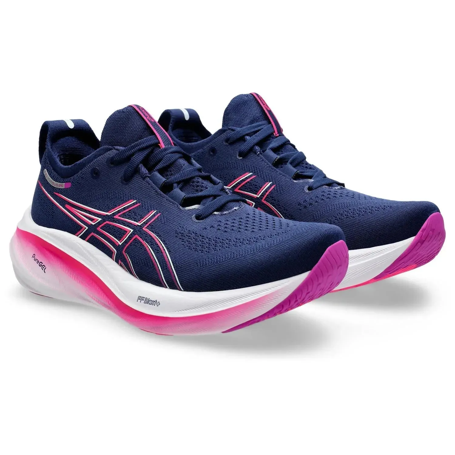 Chaussures de course ASICS Gel-Nimbus 26 pour femme