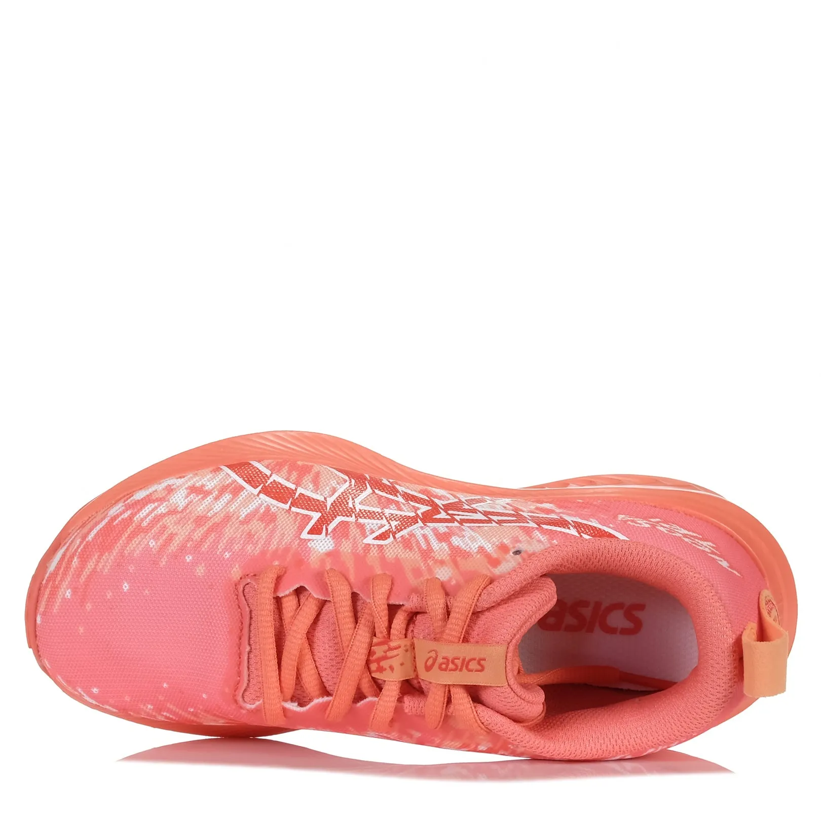 Chaussures Asics Gel Noosa Tri 16 GS Papaye/Mojave