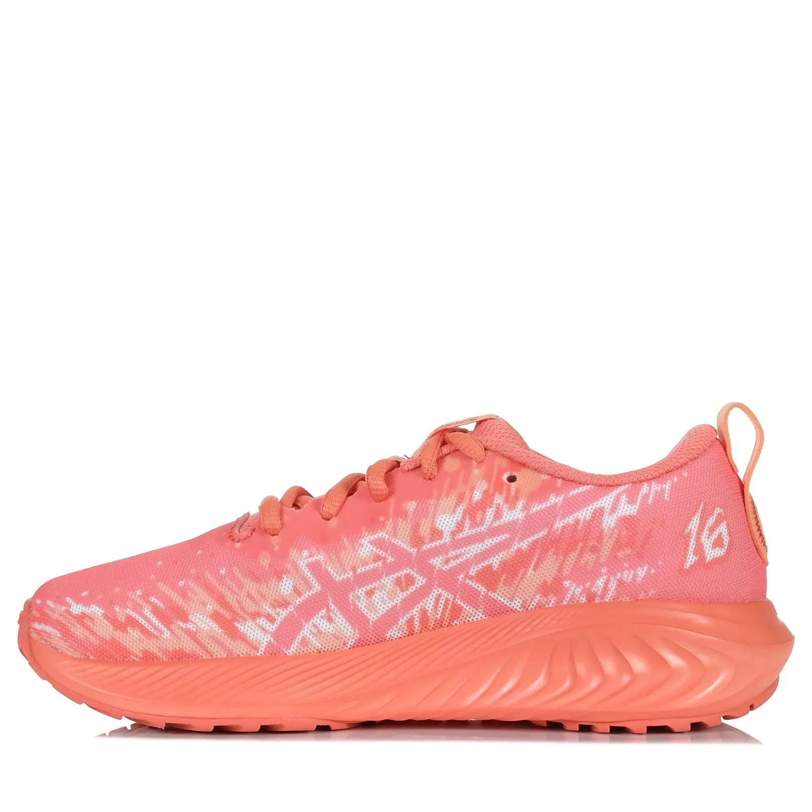 Chaussures Asics Gel Noosa Tri 16 GS Papaye/Mojave