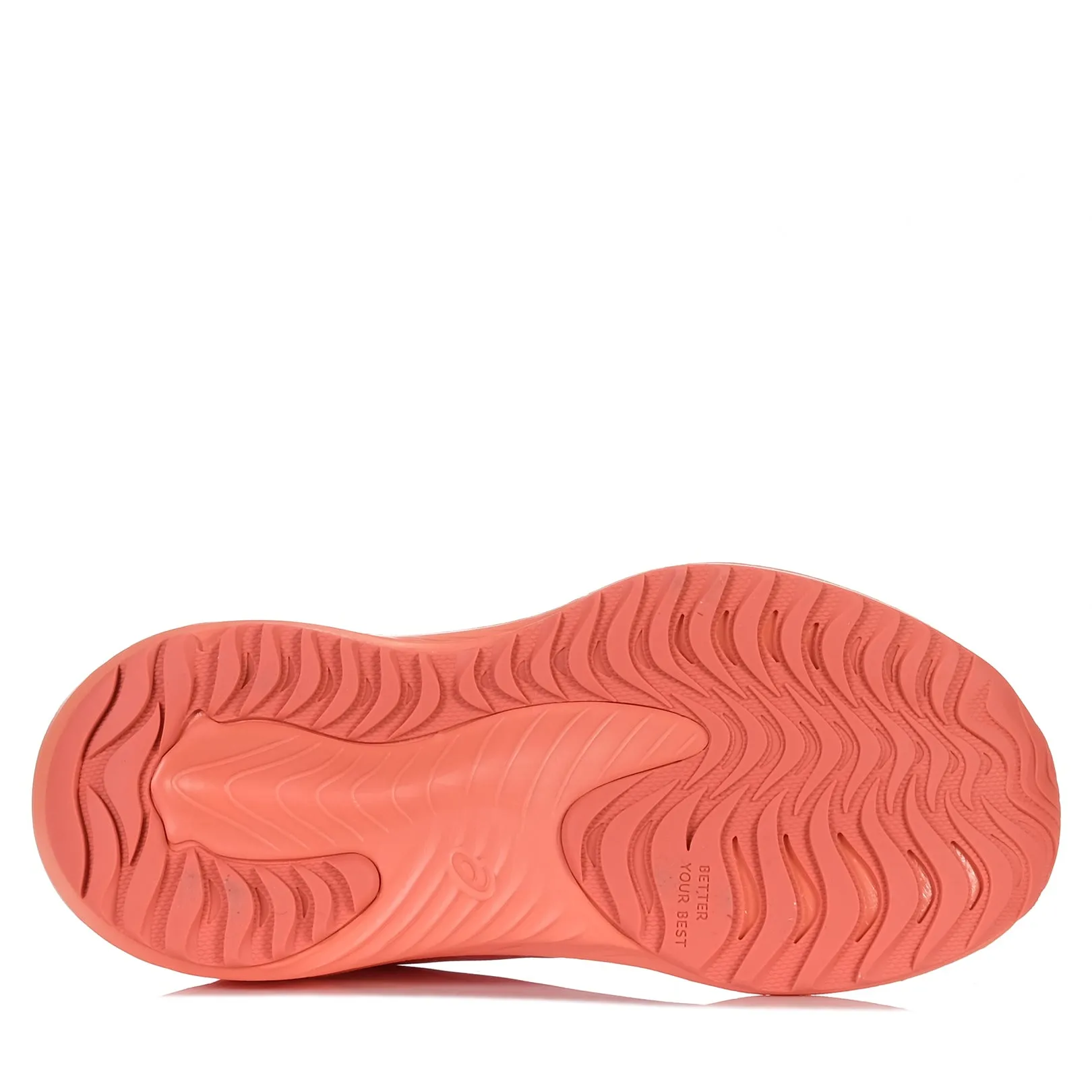 Chaussures Asics Gel Noosa Tri 16 GS Papaye/Mojave