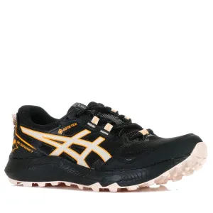 Asics Gel-Sonoma 7 GTX Womens Black/Pearl Pink Shoes_Asics