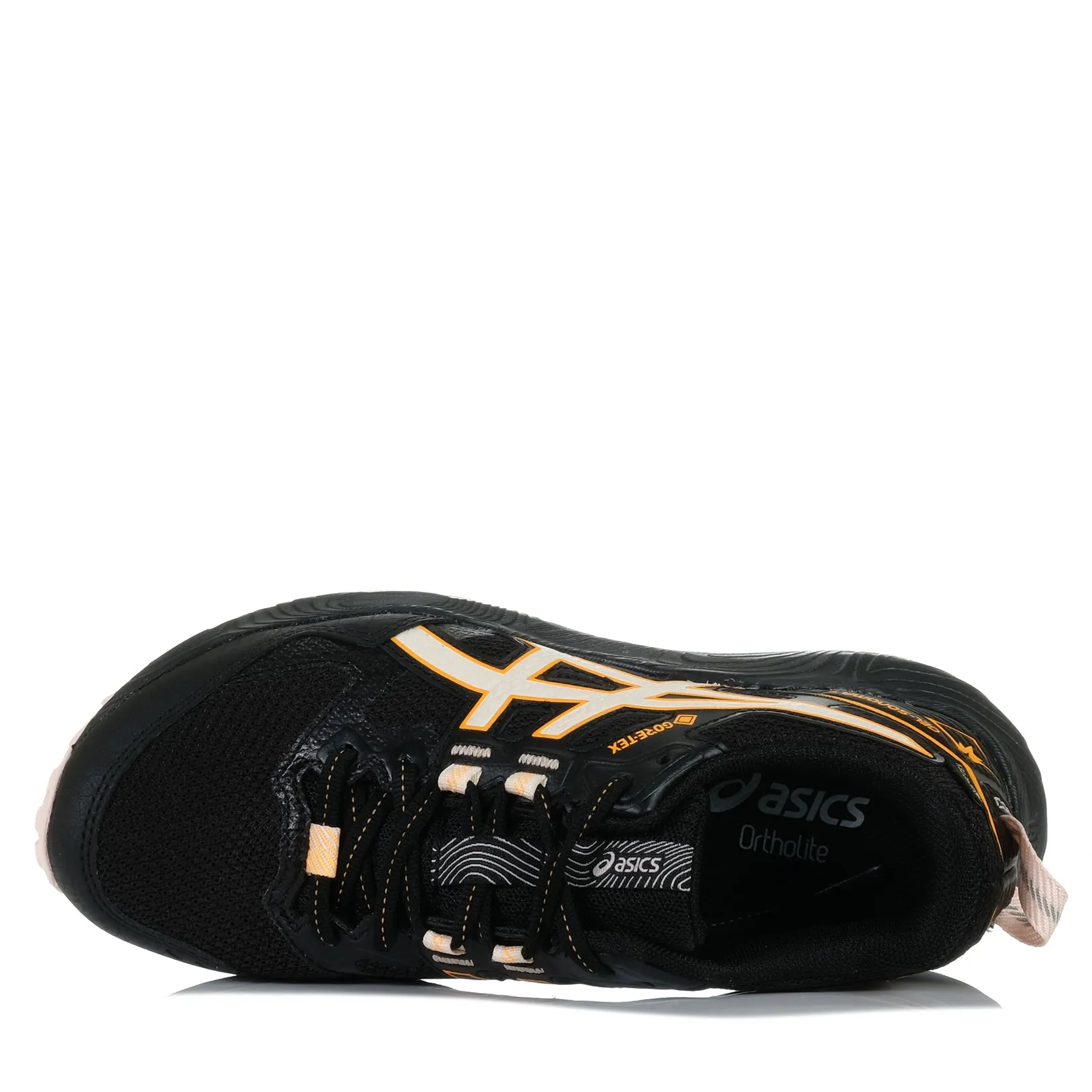 Chaussures Asics Gel-Sonoma 7 GTX Femme Noir/Rose Perlé