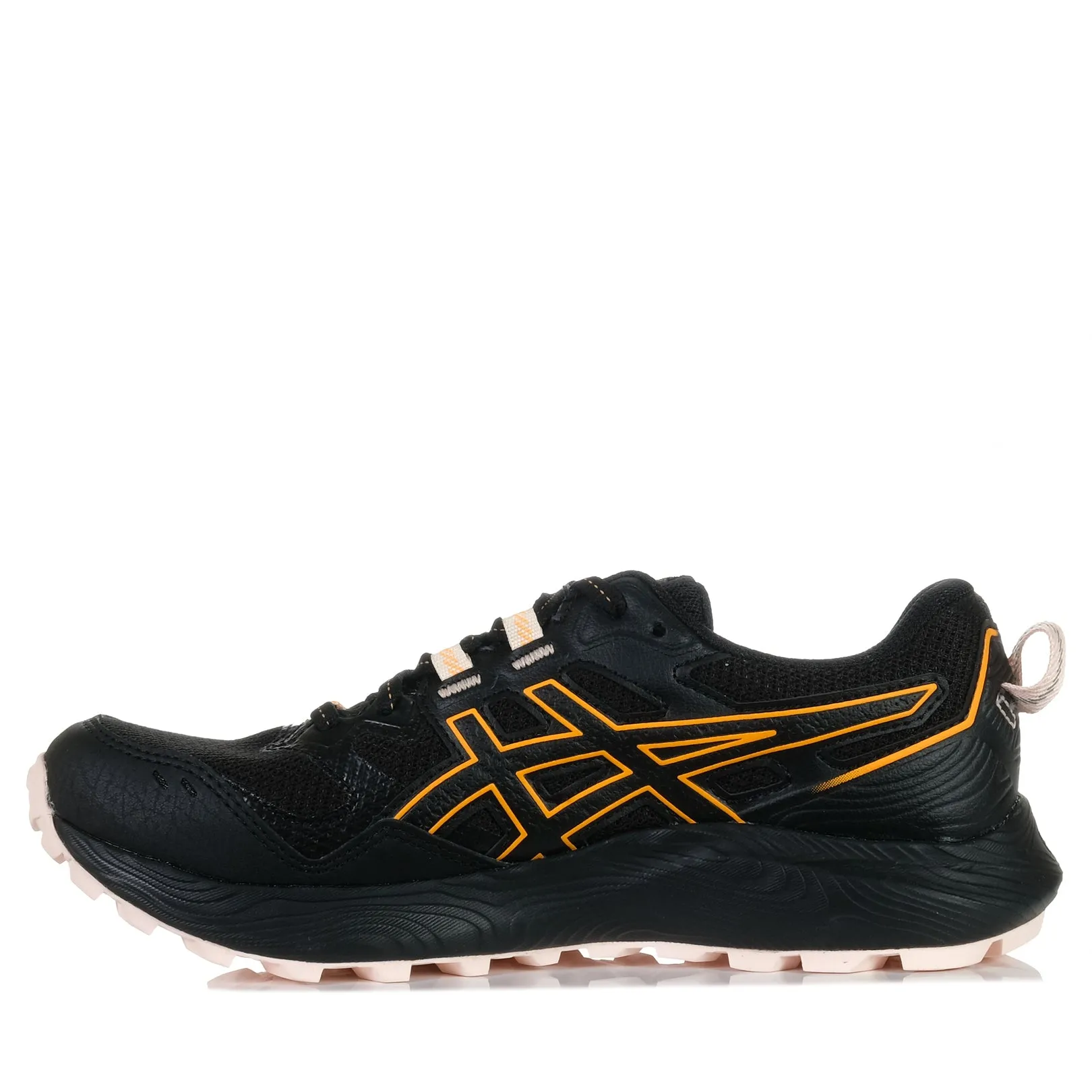 Chaussures Asics Gel-Sonoma 7 GTX Femme Noir/Rose Perlé