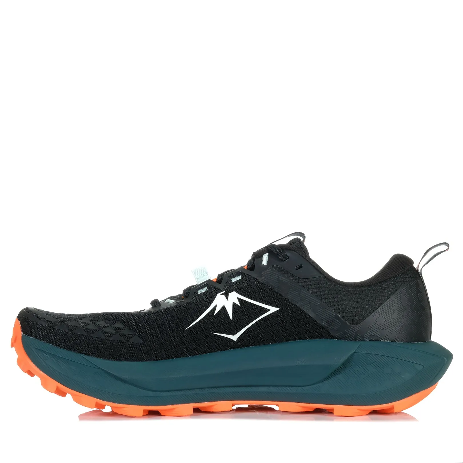 Chaussures Asics Gel-Trabuco 13 Noir/Orange Nova