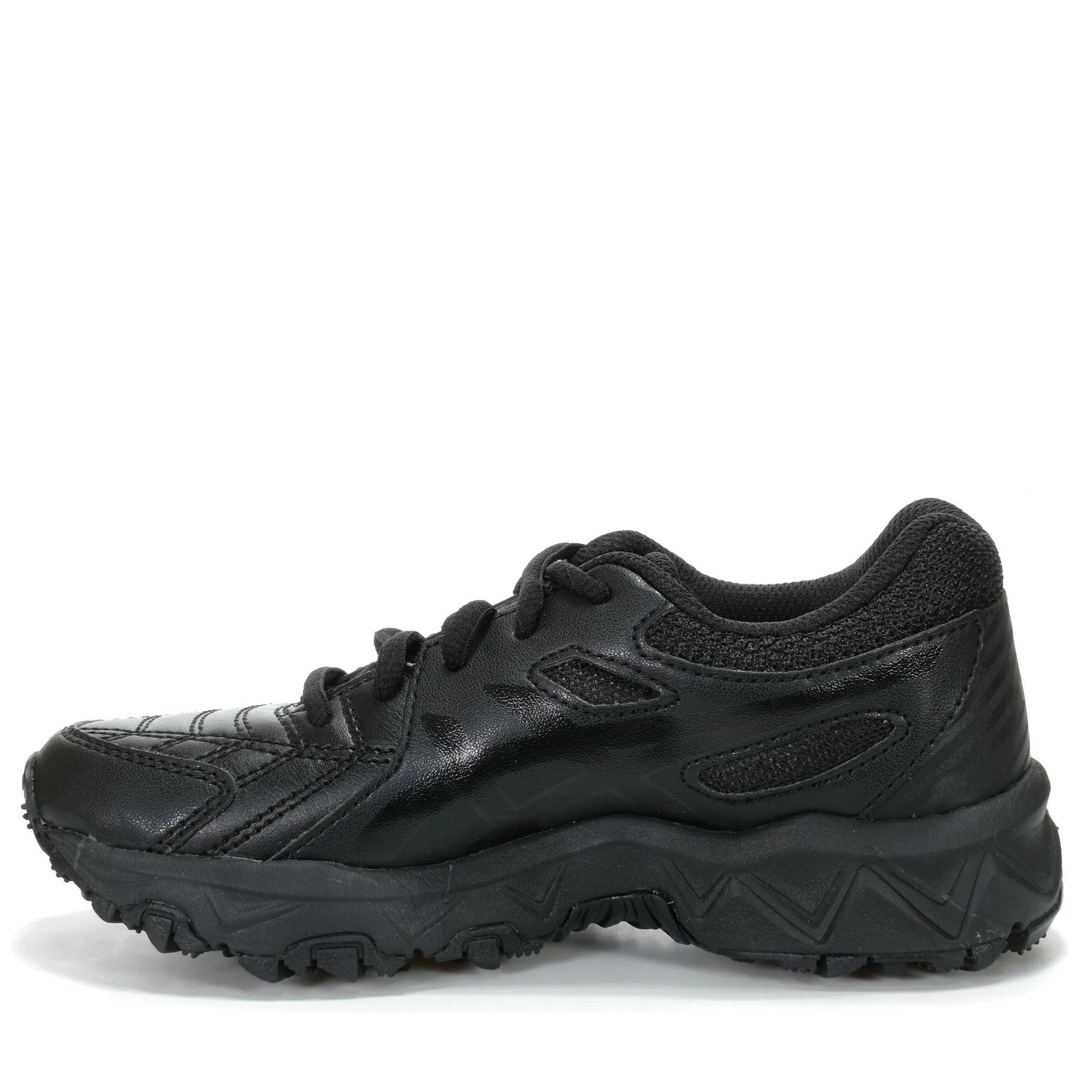 Chaussures Asics Gel-Trigger 12 GS Noir