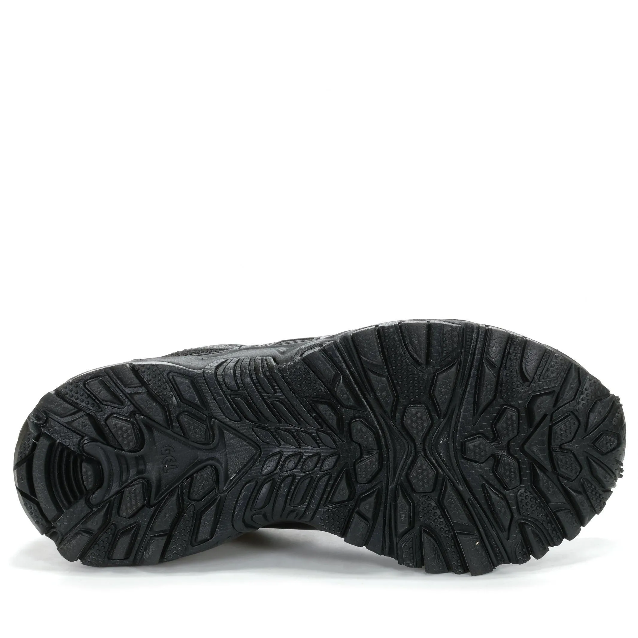Chaussures Asics Gel-Trigger 12 GS Noir