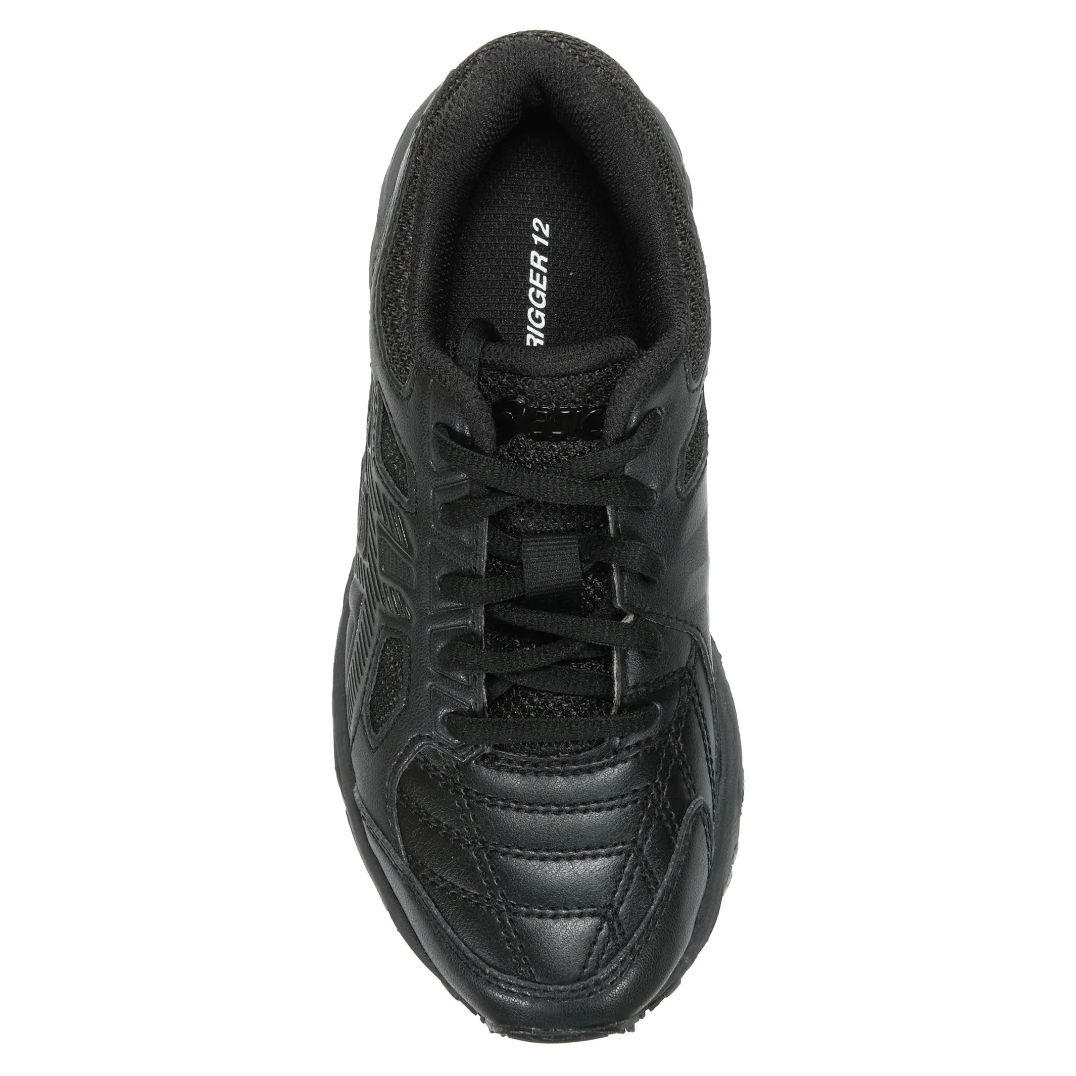 Chaussures Asics Gel-Trigger 12 GS Noir