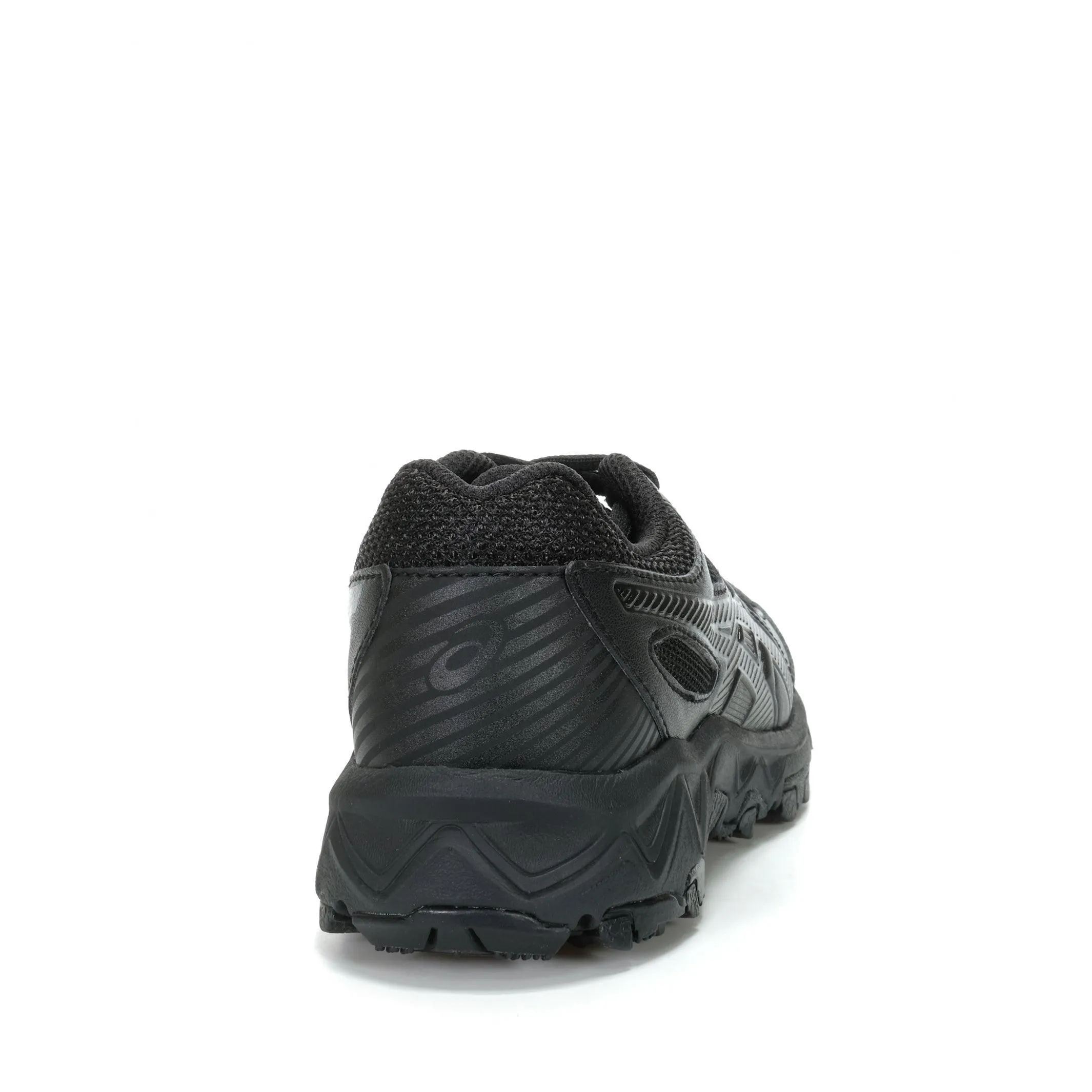 Chaussures Asics Gel-Trigger 12 GS Noir