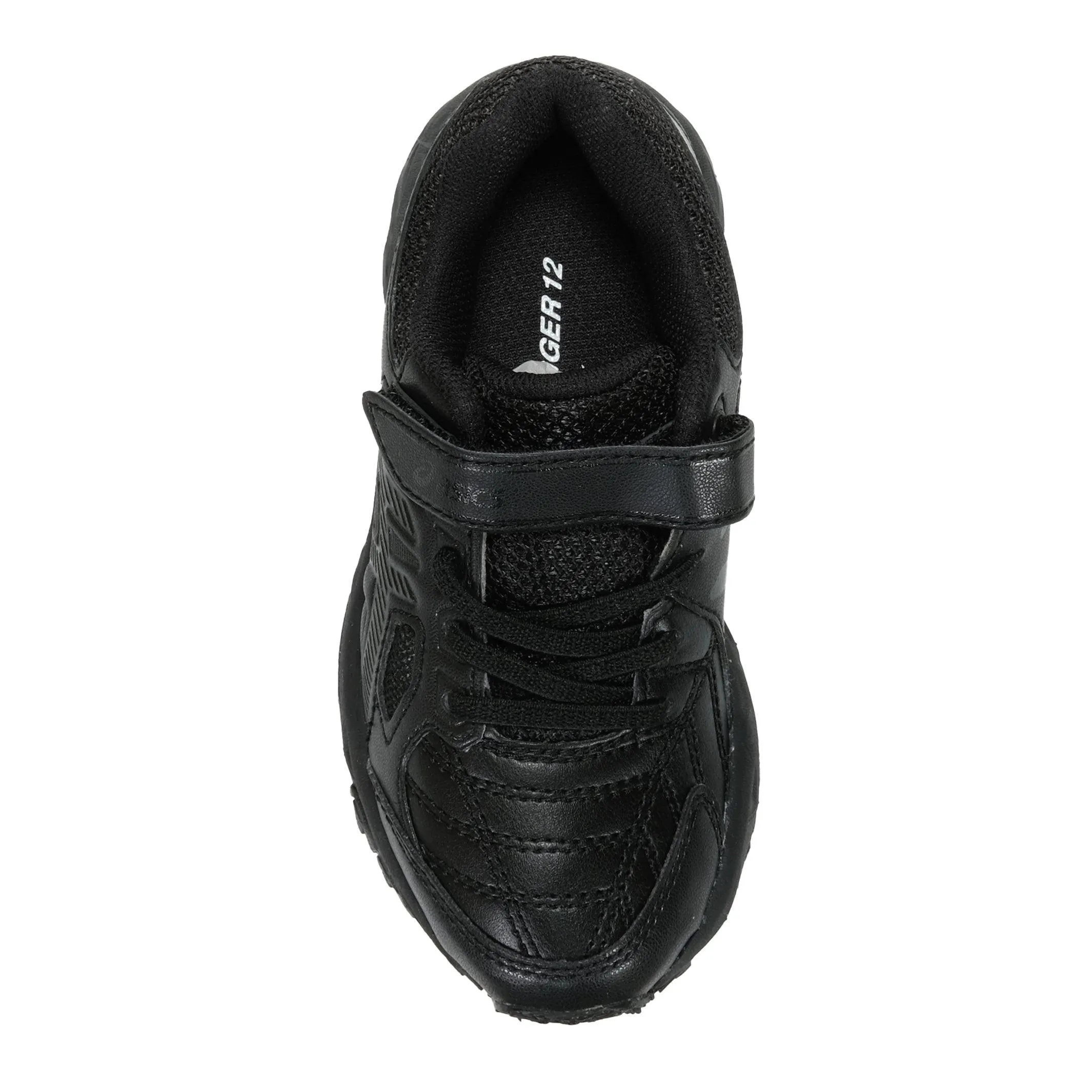 Chaussures Asics Gel-Trigger 12 PS Noir