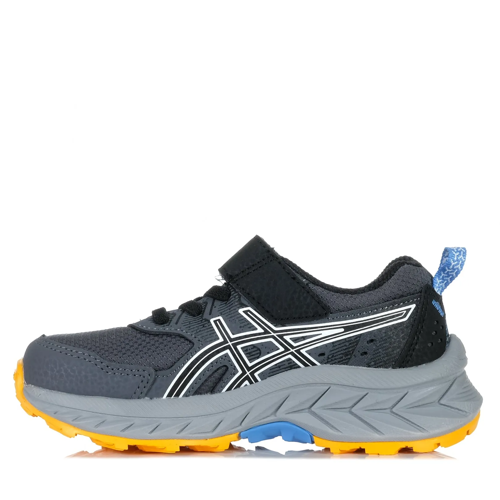 Chaussures Asics Gel-Venture 9 PS Transporteur Gris/Noir