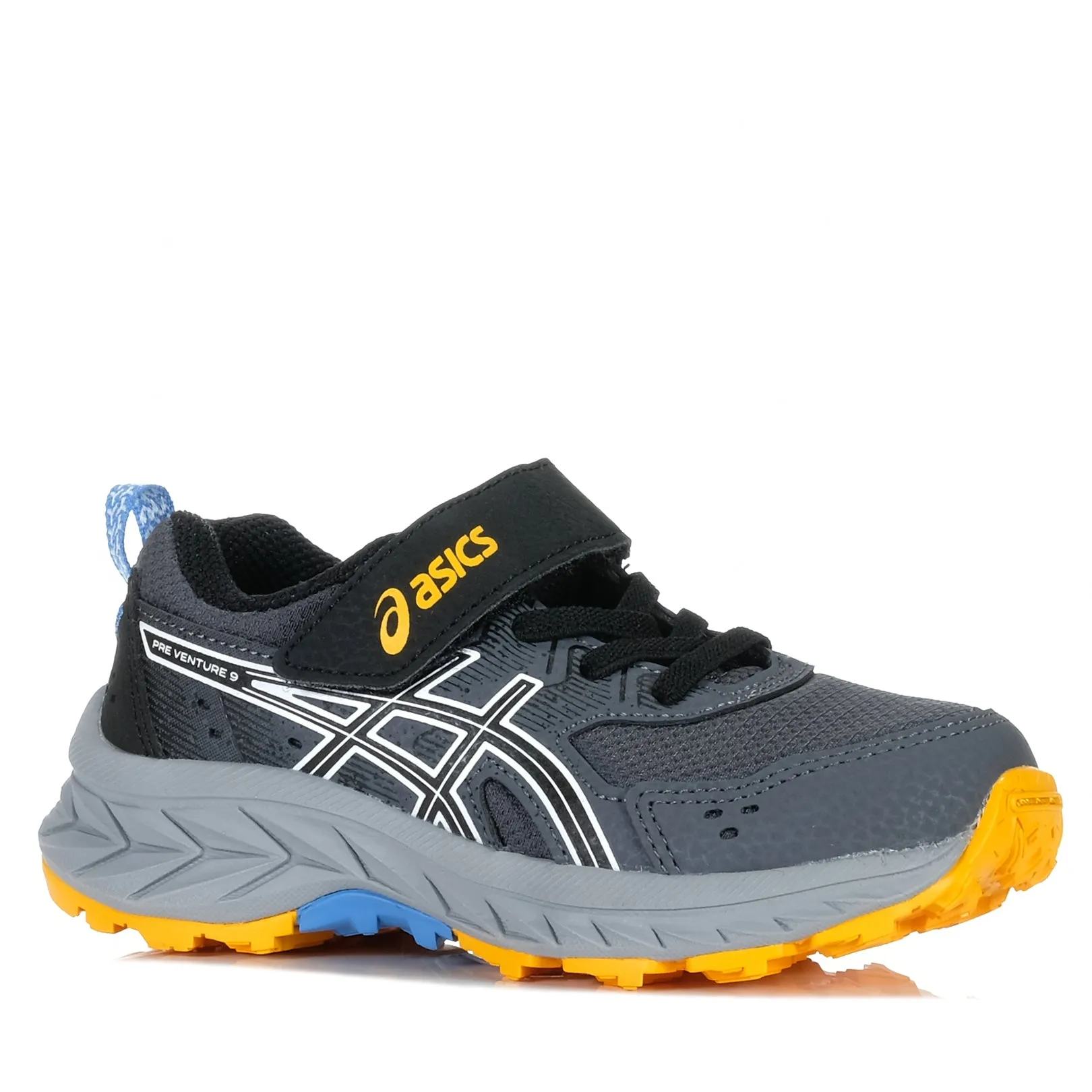 Chaussures Asics Gel-Venture 9 PS Transporteur Gris/Noir