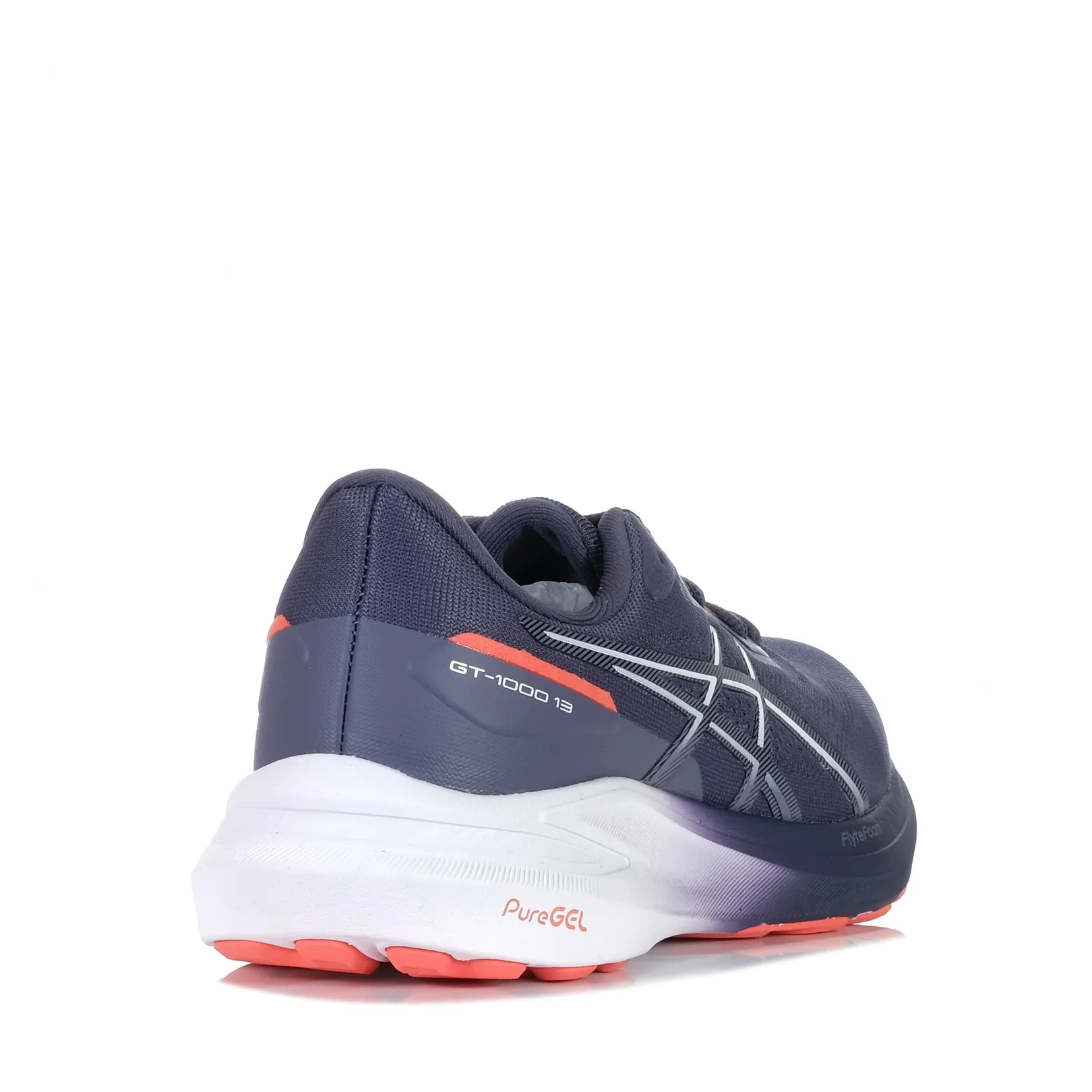 Asics GT-1000 13 (D) Chaussures Femme Indigo Fog/Blanc_Asics