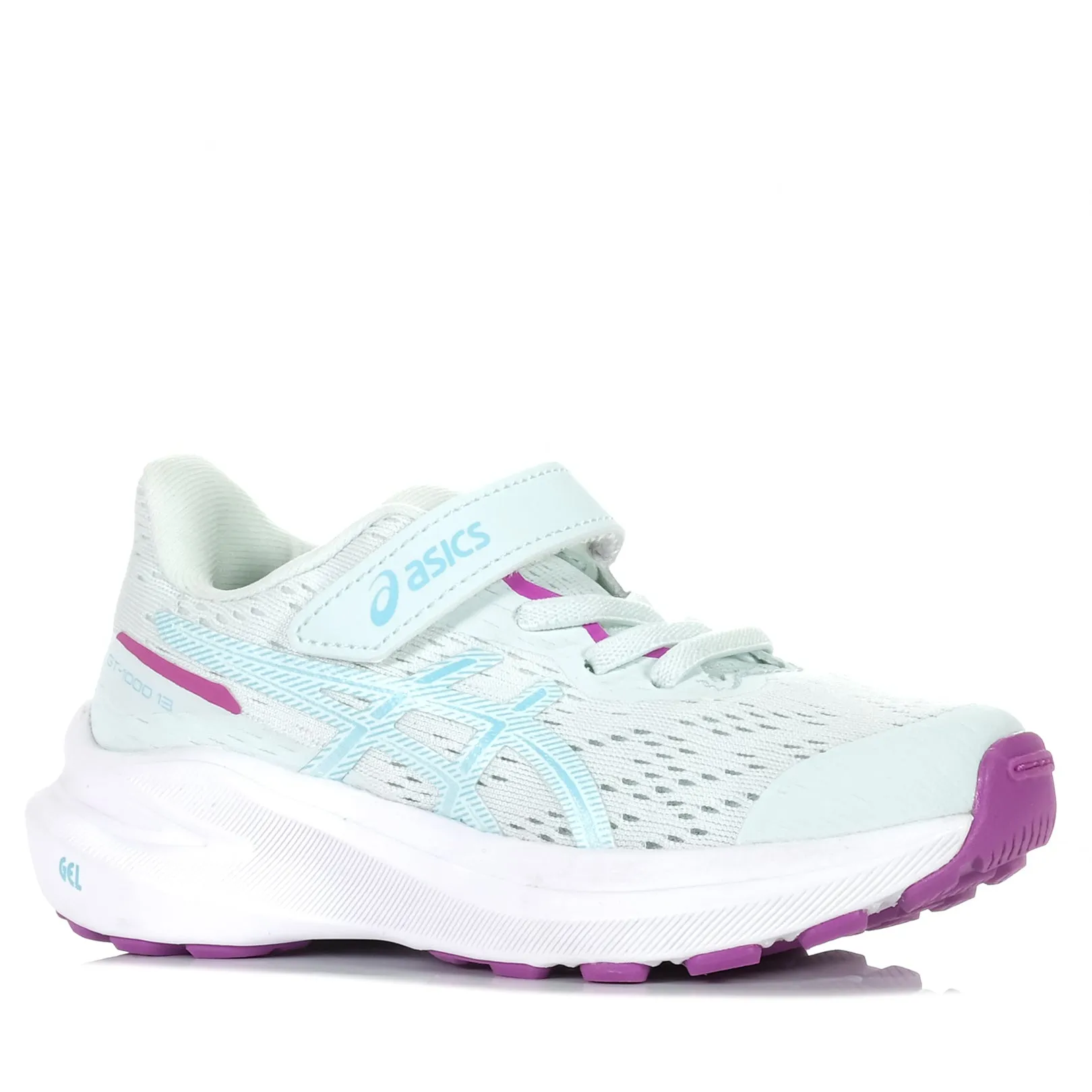 Chaussures Asics GT-1000 13 PS Mer Apaisante/Cyan Vif