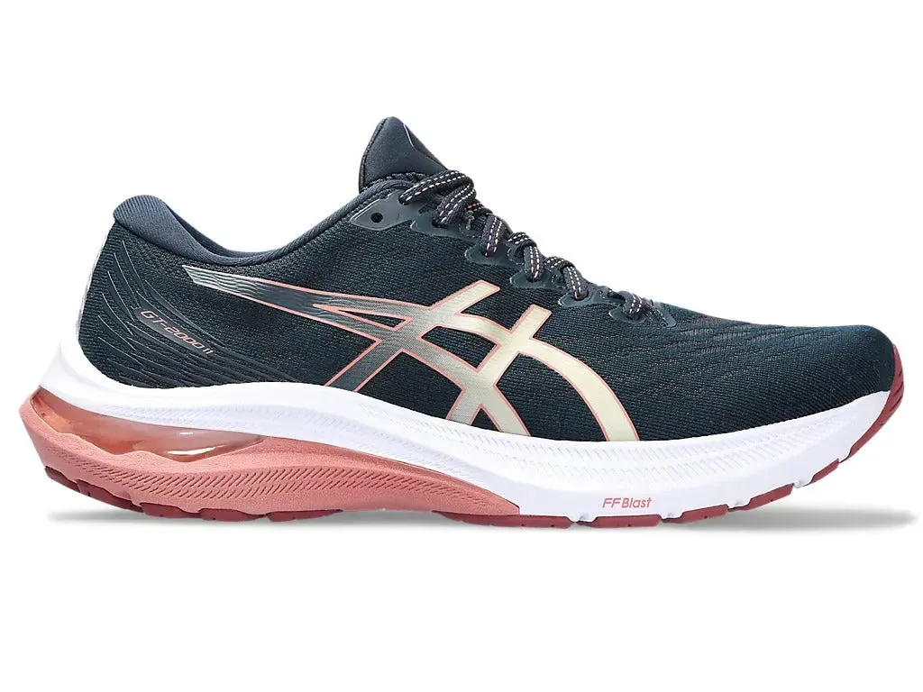 Chaussures de course ASICS GT-2000 11 pour femme