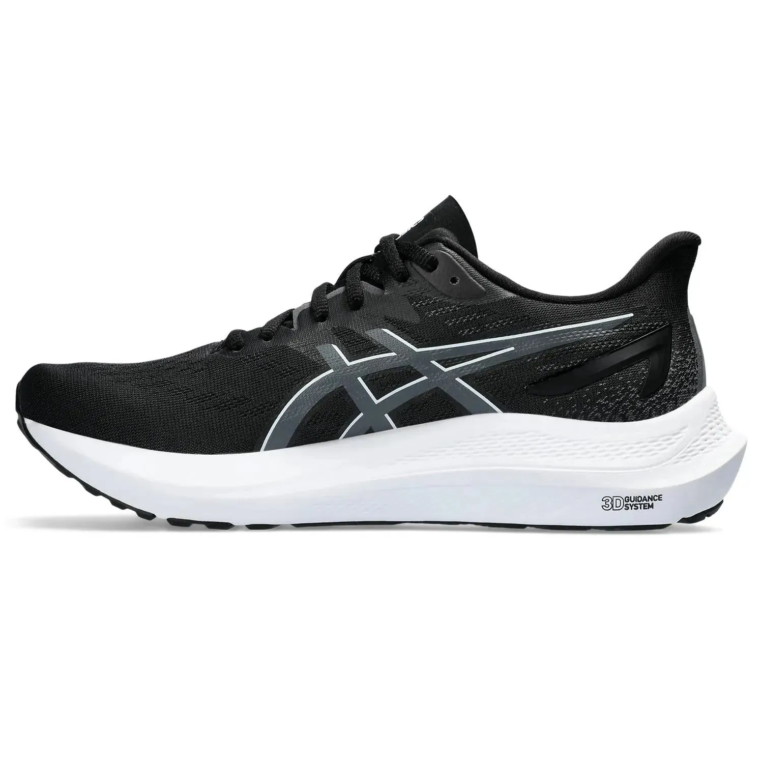 Chaussures de course sur route ASICS GT-2000 12 pour femme