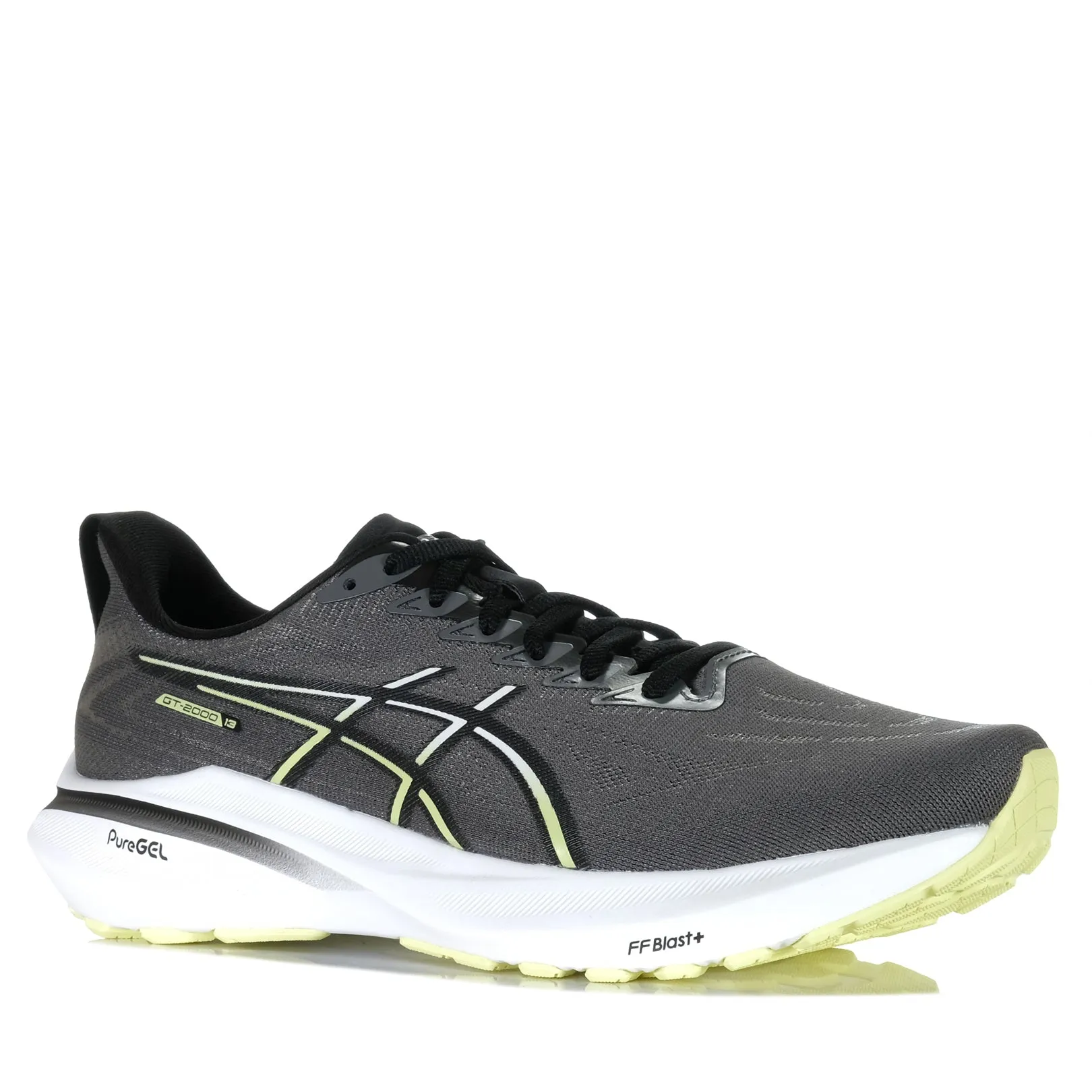 Chaussures Asics GT-2000 13 (2E) Carbone/Noir