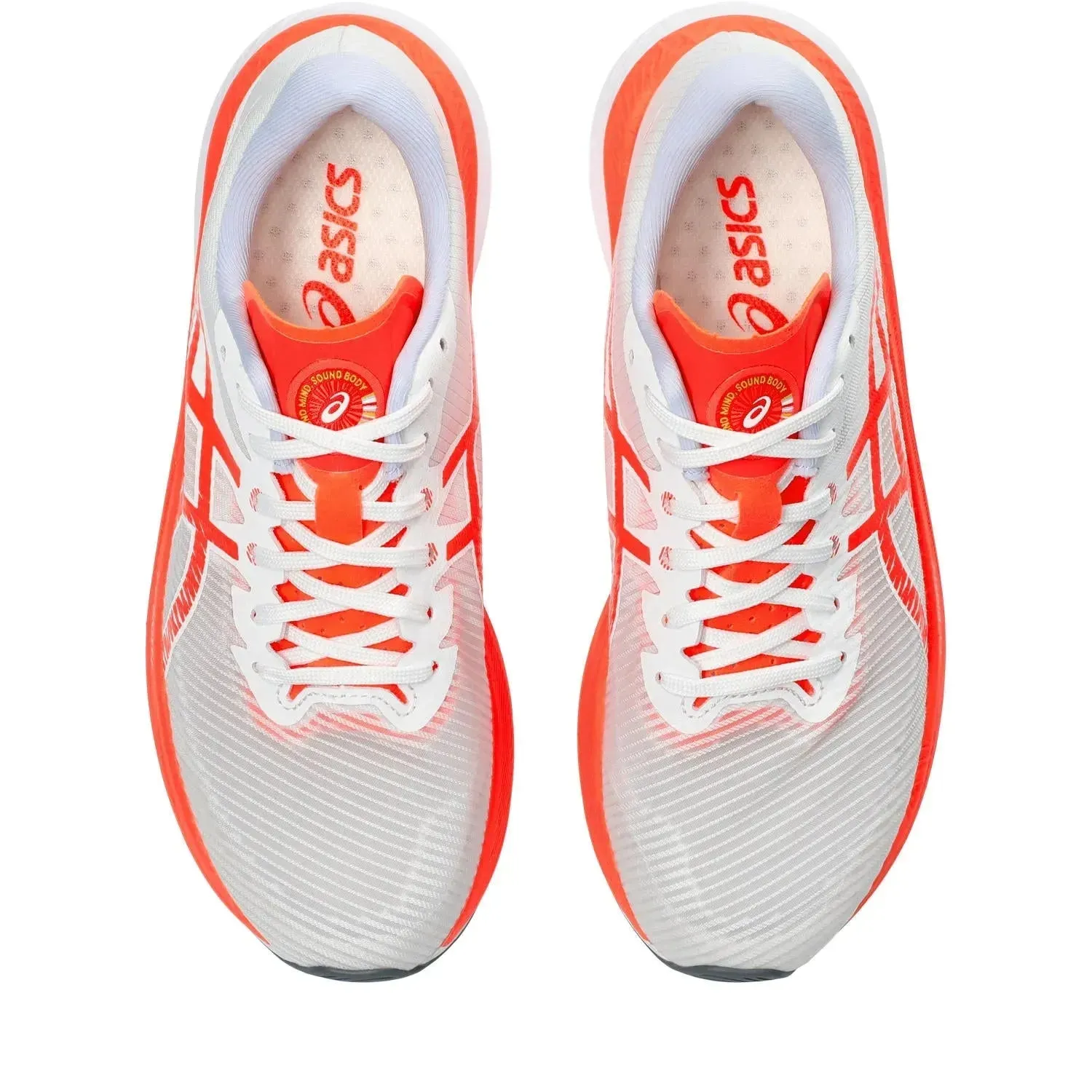 Chaussures de course ASICS Magic Speed 3 pour femme