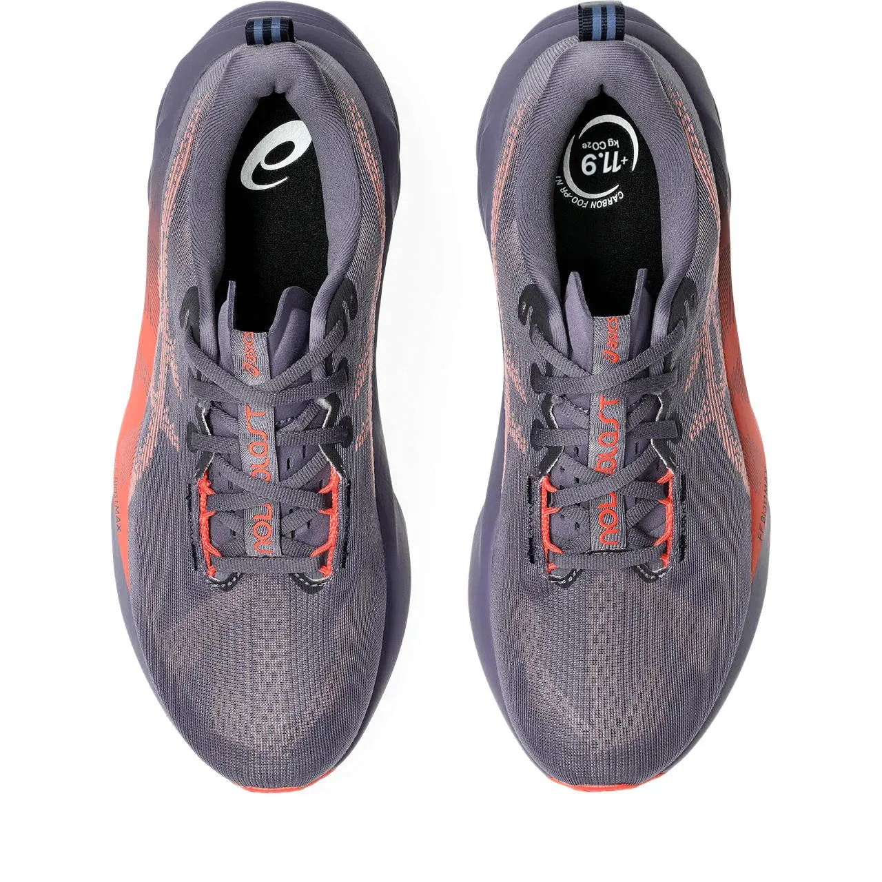 Chaussures de course sur route ASICS Novablast 5 pour homme