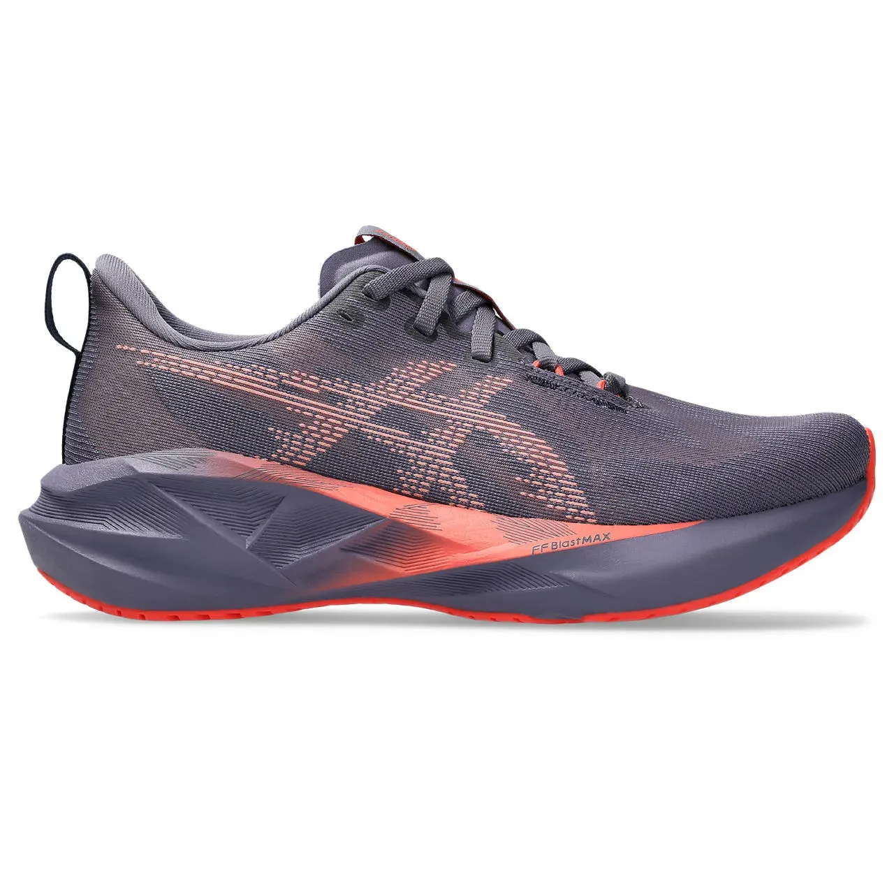 Chaussures de course sur route ASICS Novablast 5 pour femme