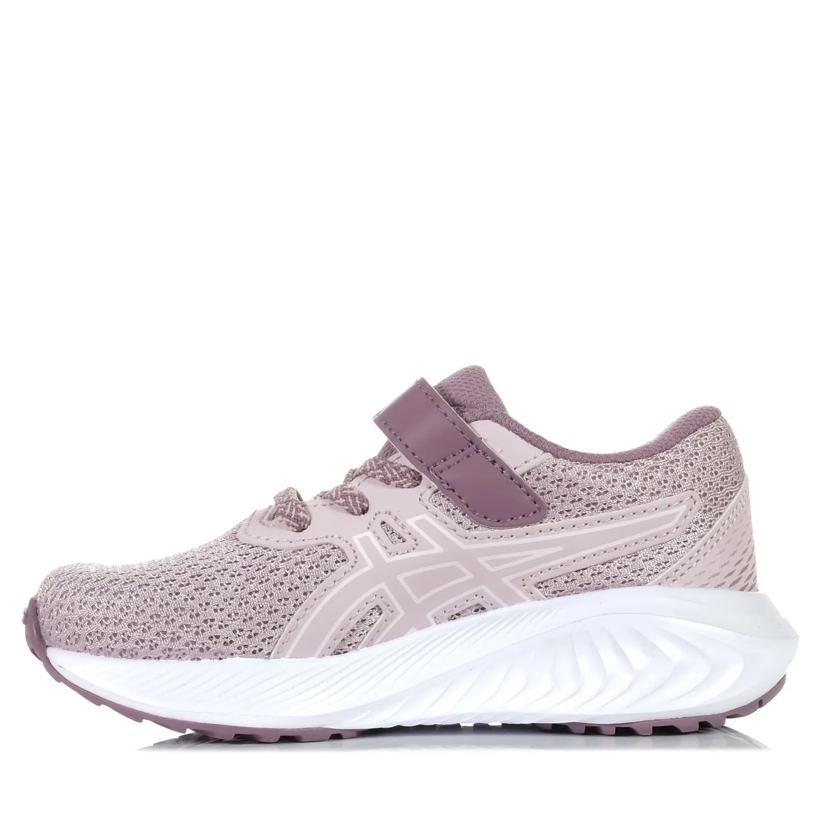 Chaussures Asics Pre Excite 10 PS Rose Bassin/Pâle
