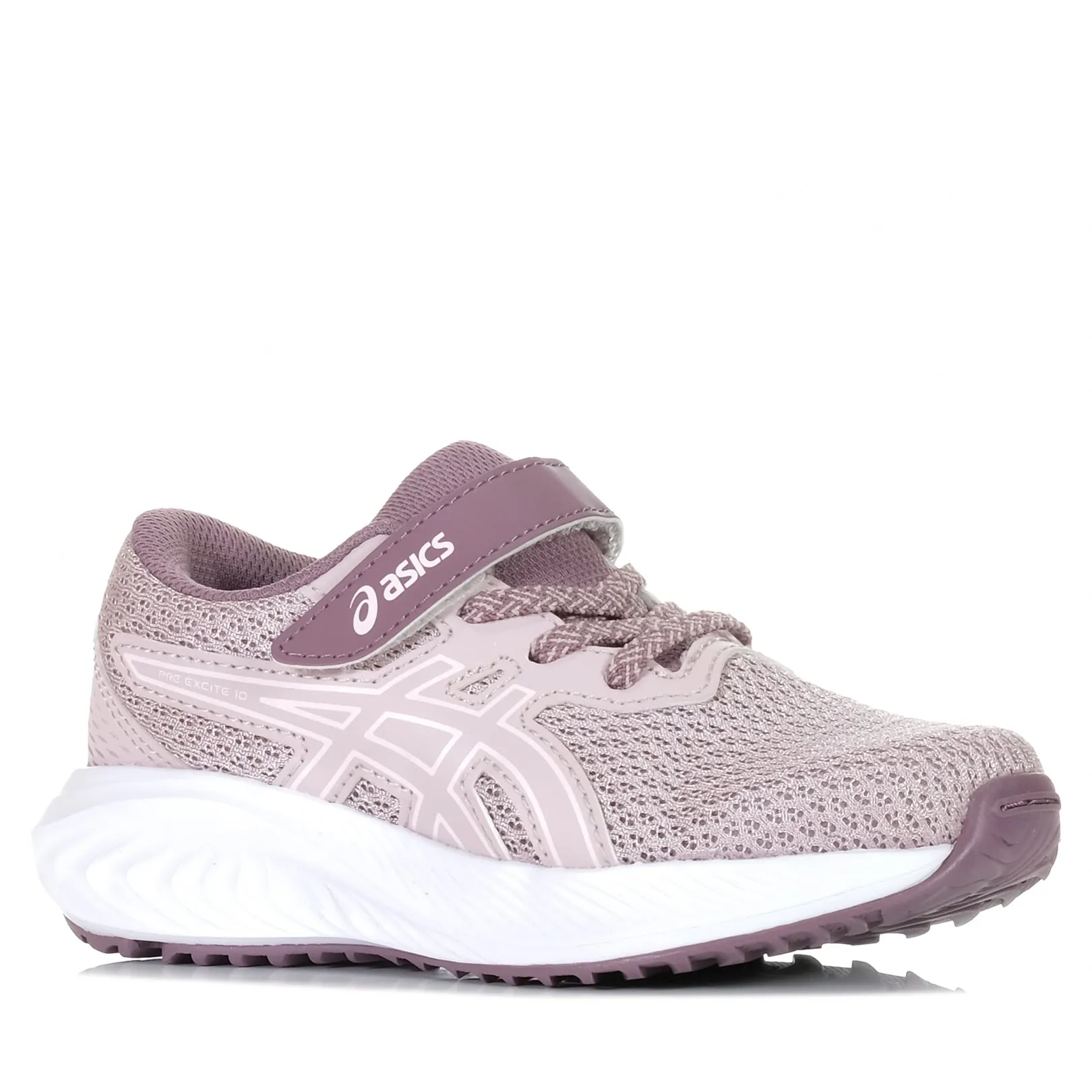Chaussures Asics Pre Excite 10 PS Rose Bassin/Pâle