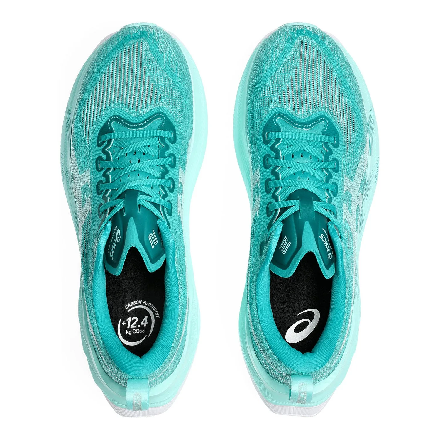 Chaussures de course sur route ASICS Superblast 2 pour femmes