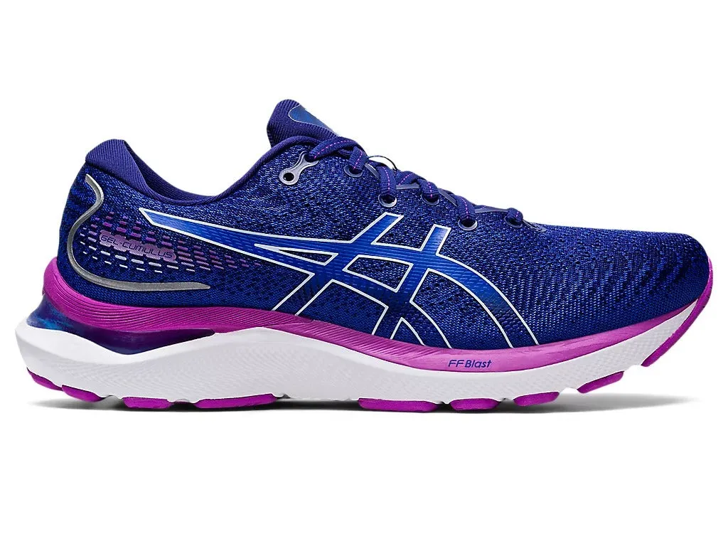 Chaussures de course ASICS Gel-Cumulus 24 pour femme