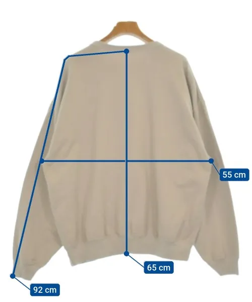 Sweats à capuche AURALEE