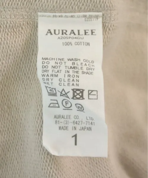 Sweats à capuche AURALEE