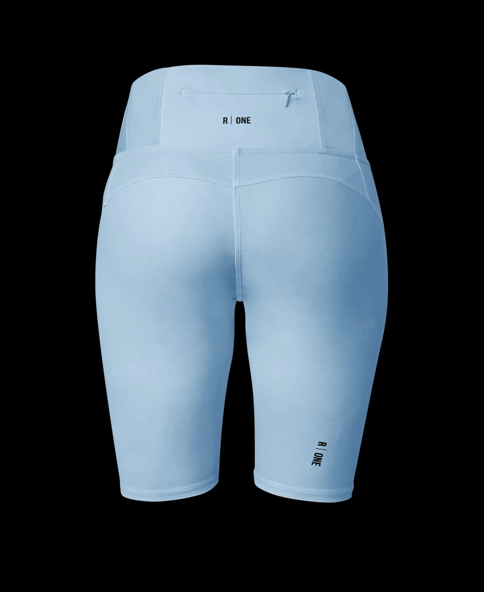 Short de Cyclisme en Matériau Recyclé B-Confident | Bleu Frais