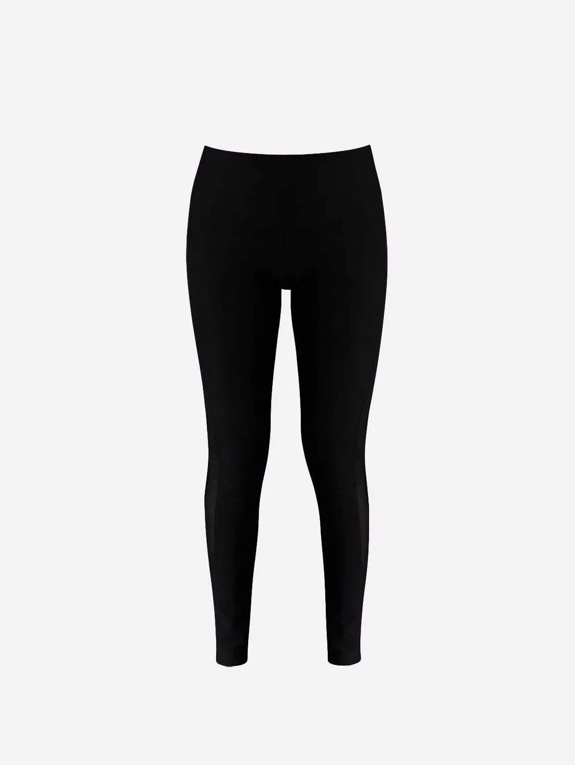 B-Confident Legging en Matière Recyclée | Noir
