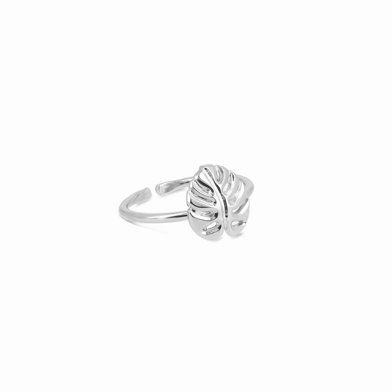 Bague feuille