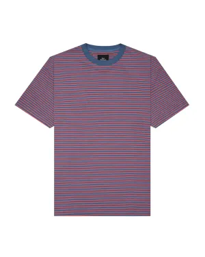 Balboa S/S T-Shirt - Navy