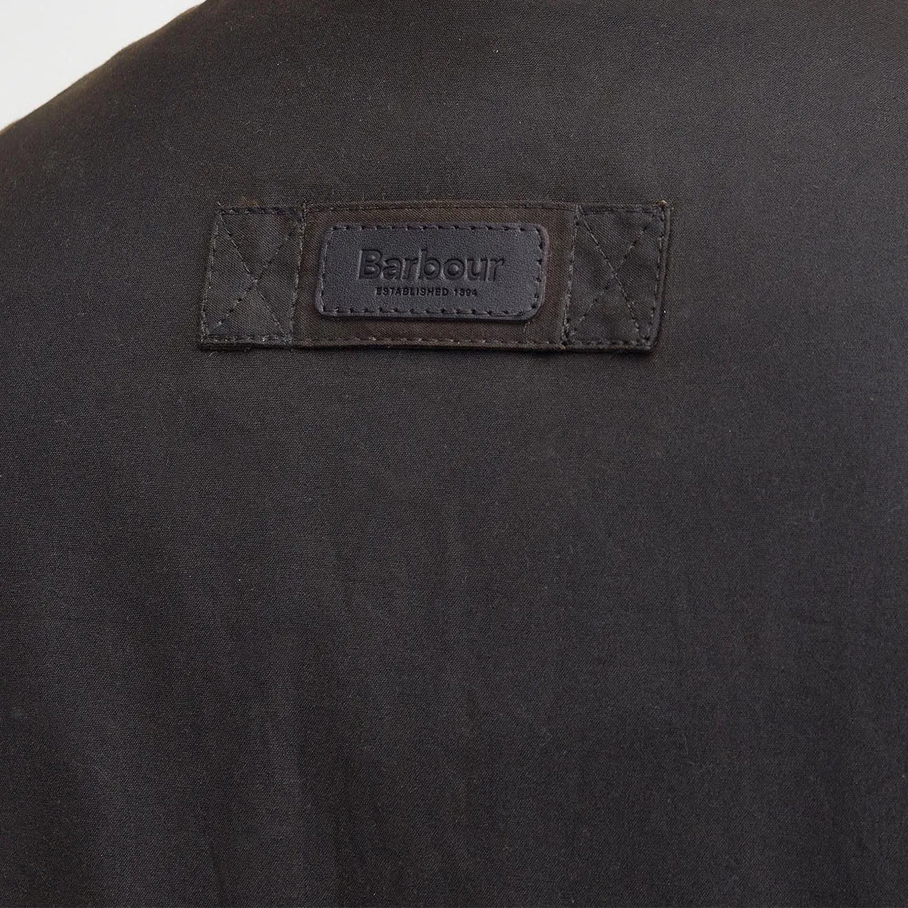 Gilet ciré Alwinton Barbour Olive