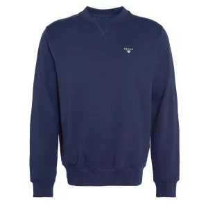 Barbour Beckhill Sweatshirt Classic Navy Clothing Barbour