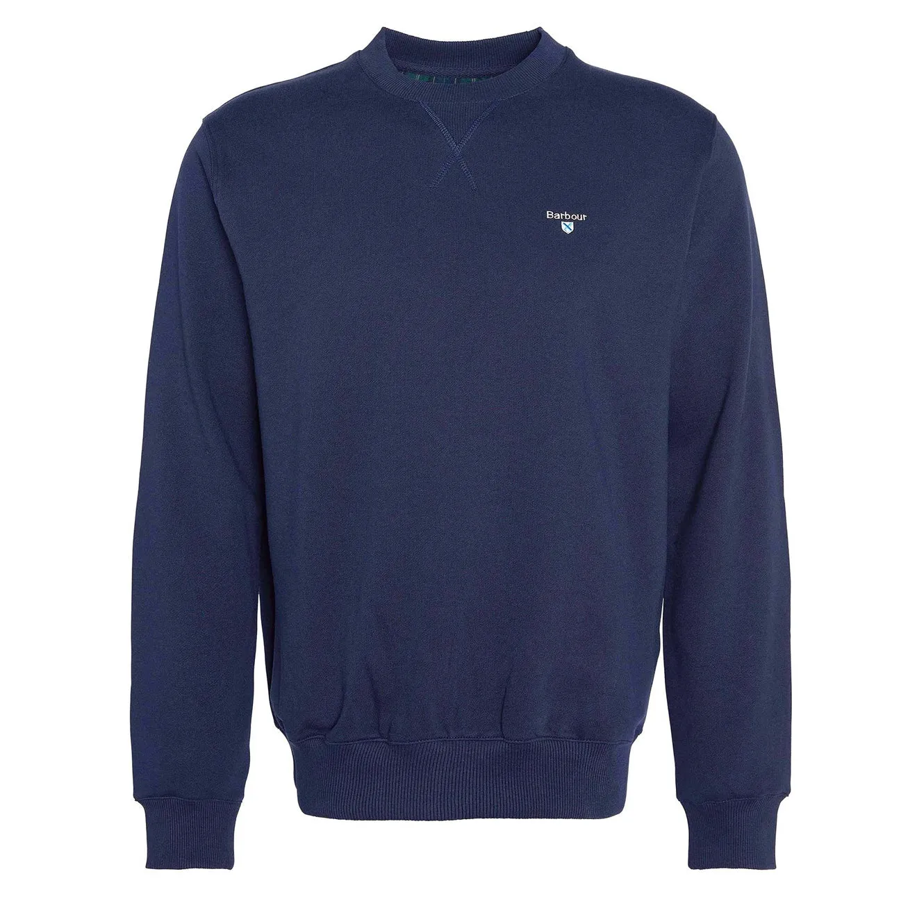 Barbour Sweat à capuche classique Beckhill Marine