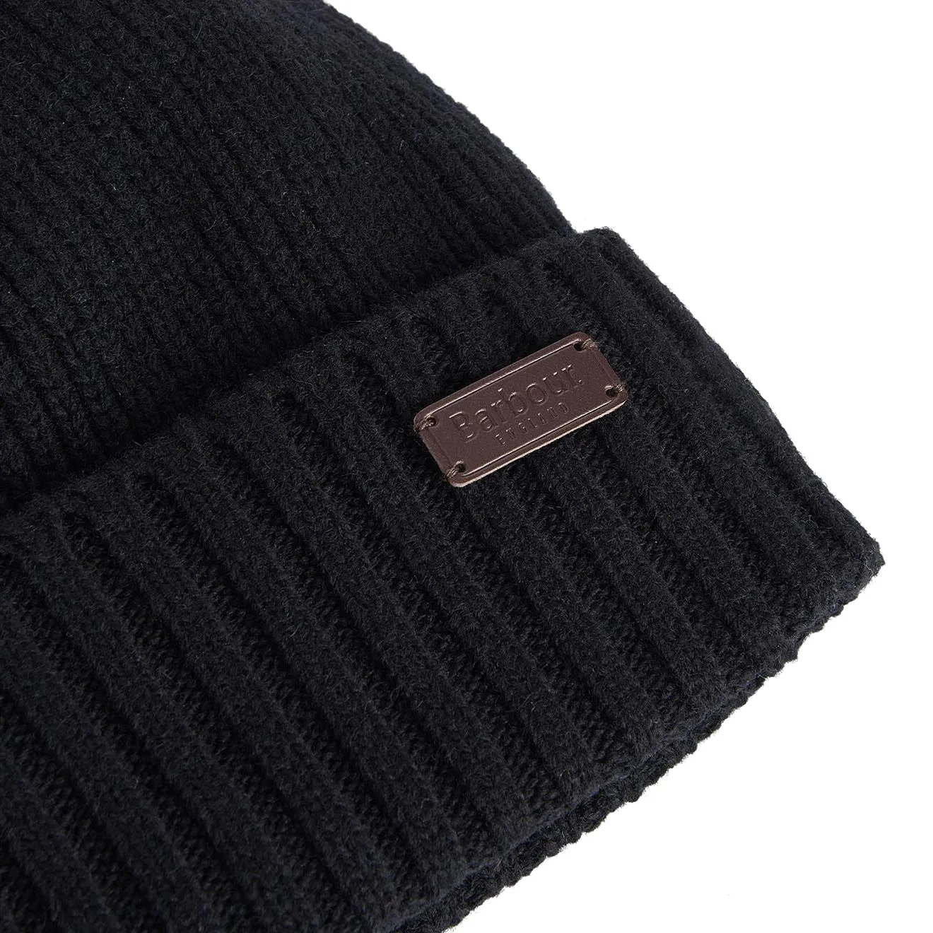 Bonnet Carlton Barbour Noir Vêtements Barbour
