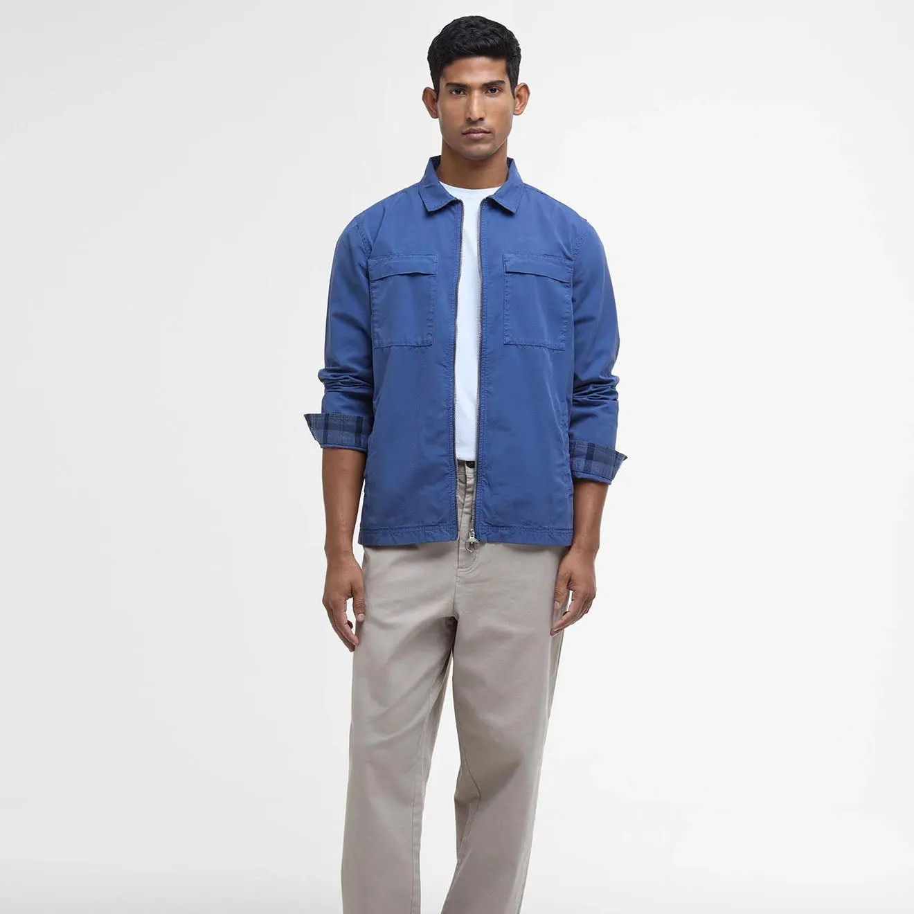 Barbour Glendale Surchemise Oceana Vêtements Barbour
